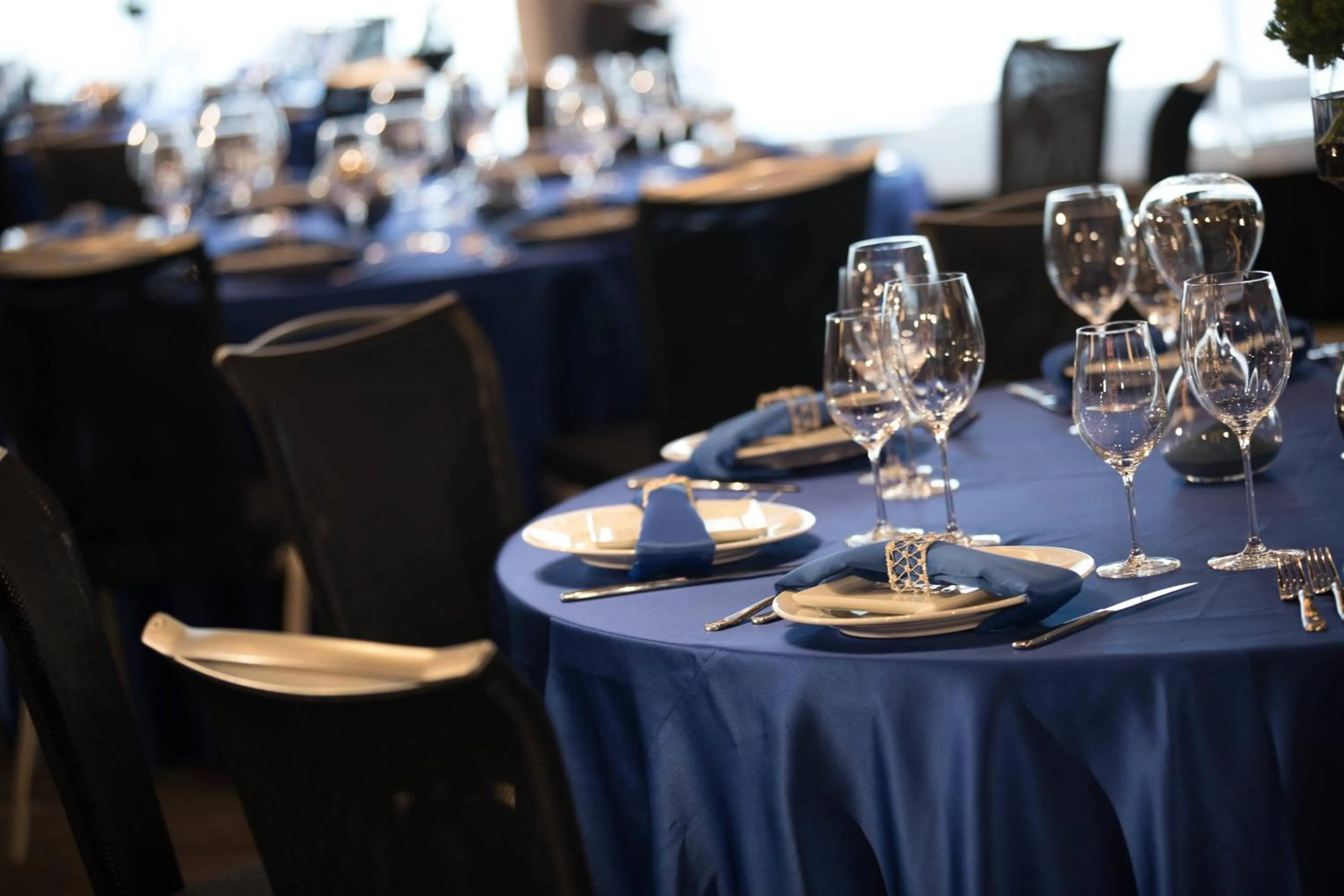 Meeting/conference room in Renaissance New York Midtown Hotel
