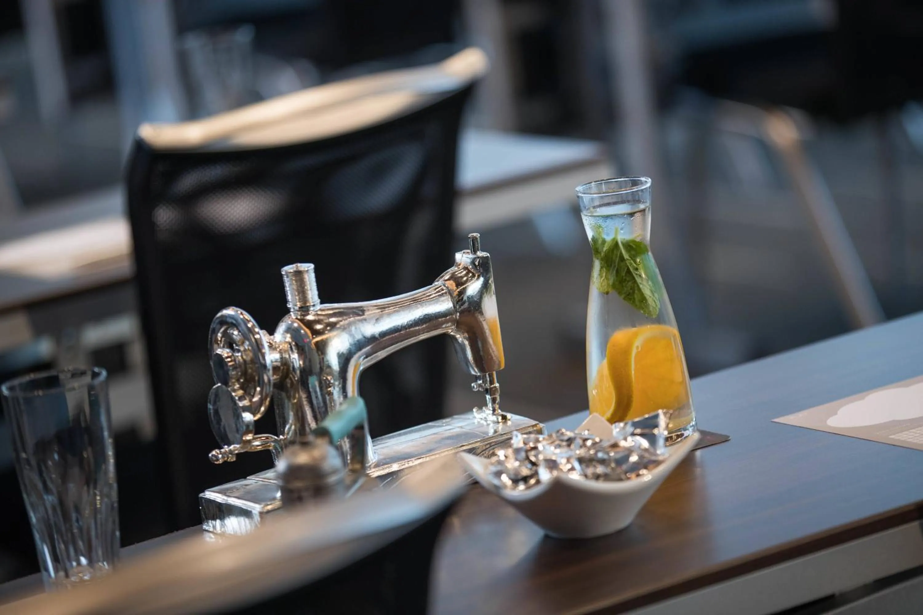 Meeting/conference room in Renaissance New York Midtown Hotel