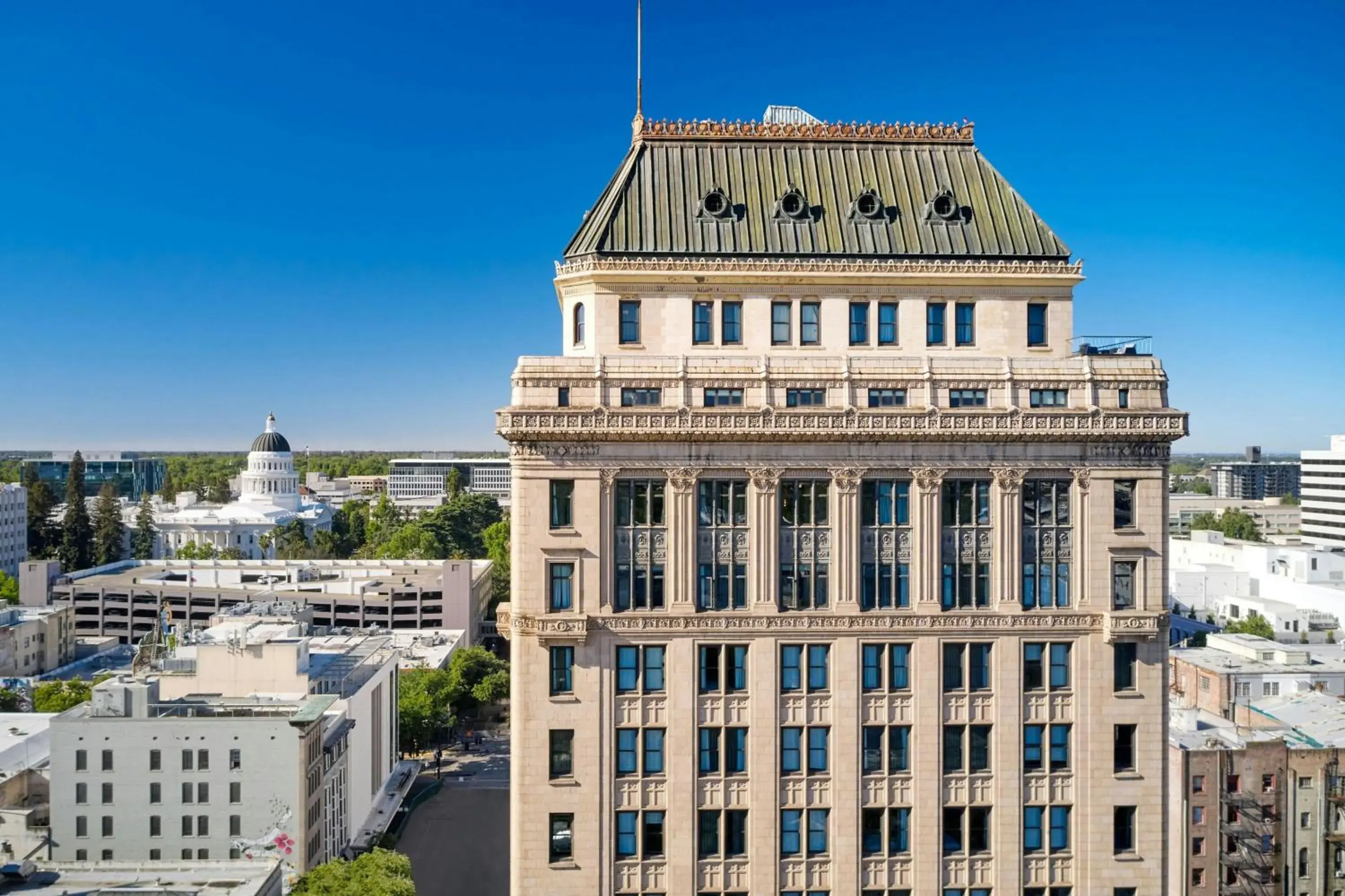 View (from property/room) in The Citizen Hotel, Autograph Collection View (from property/room) in The Citizen Hotel, Autograph Collection