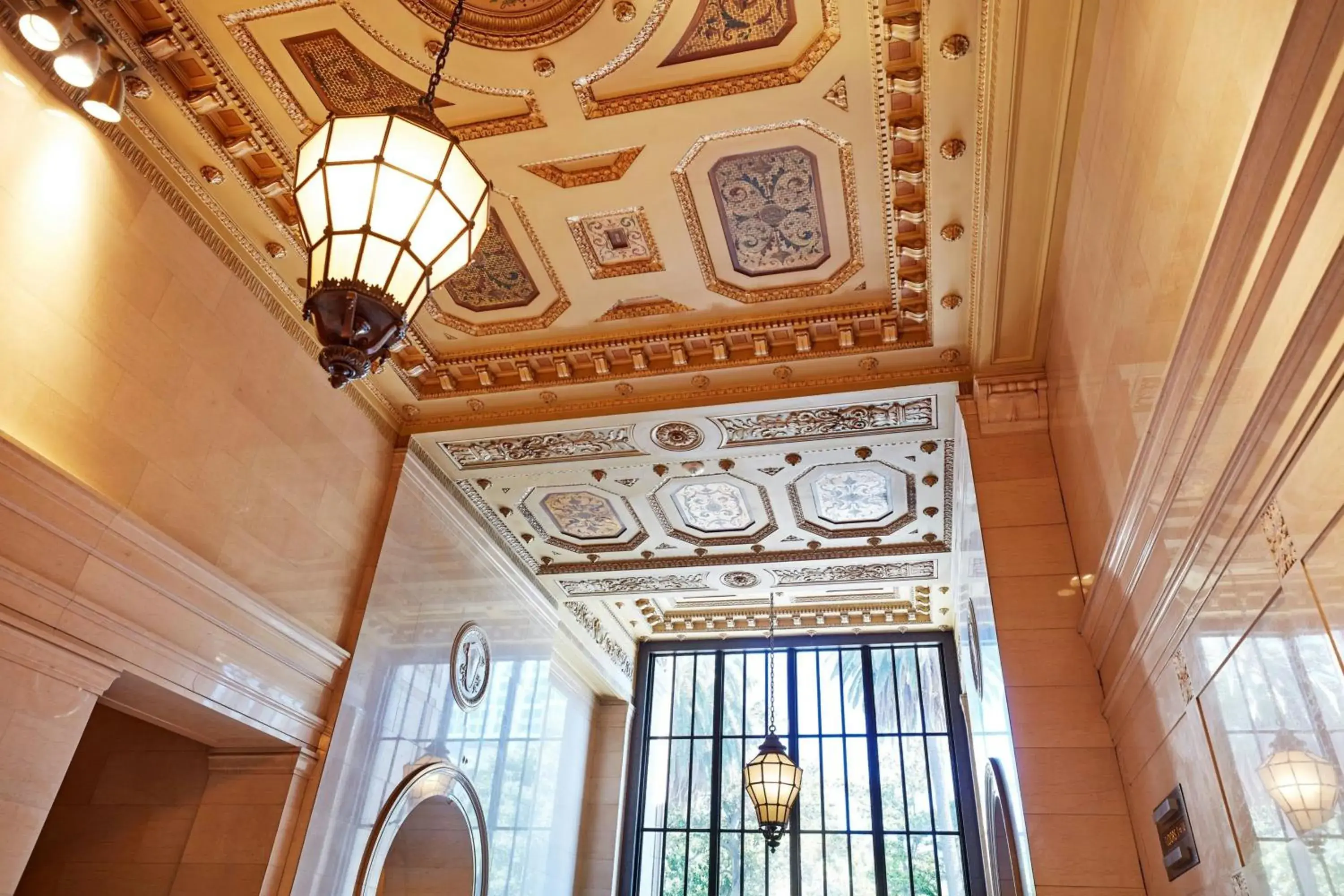 Lobby or reception in The Citizen Hotel, Autograph Collection Lobby or reception in The Citizen Hotel, Autograph Collection