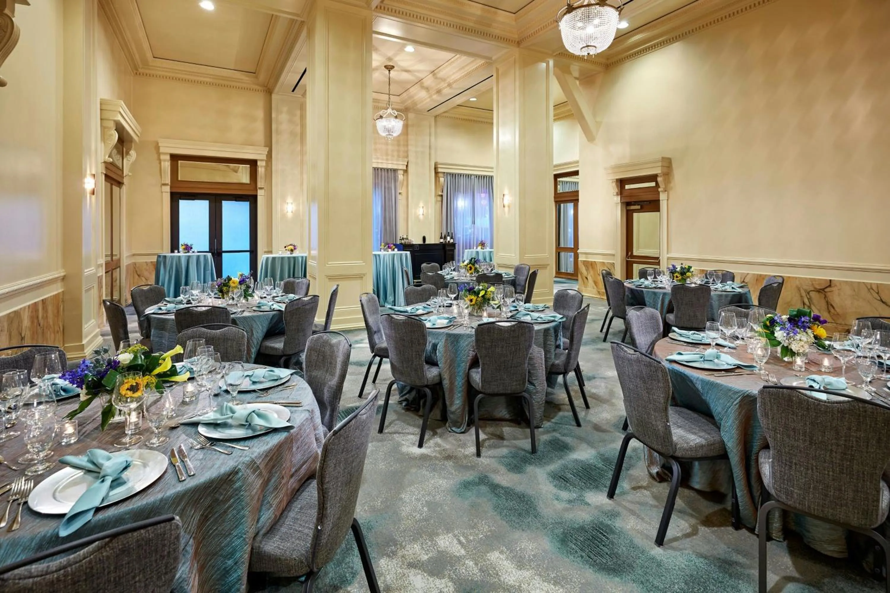 Meeting/conference room in The Citizen Hotel, Autograph Collection