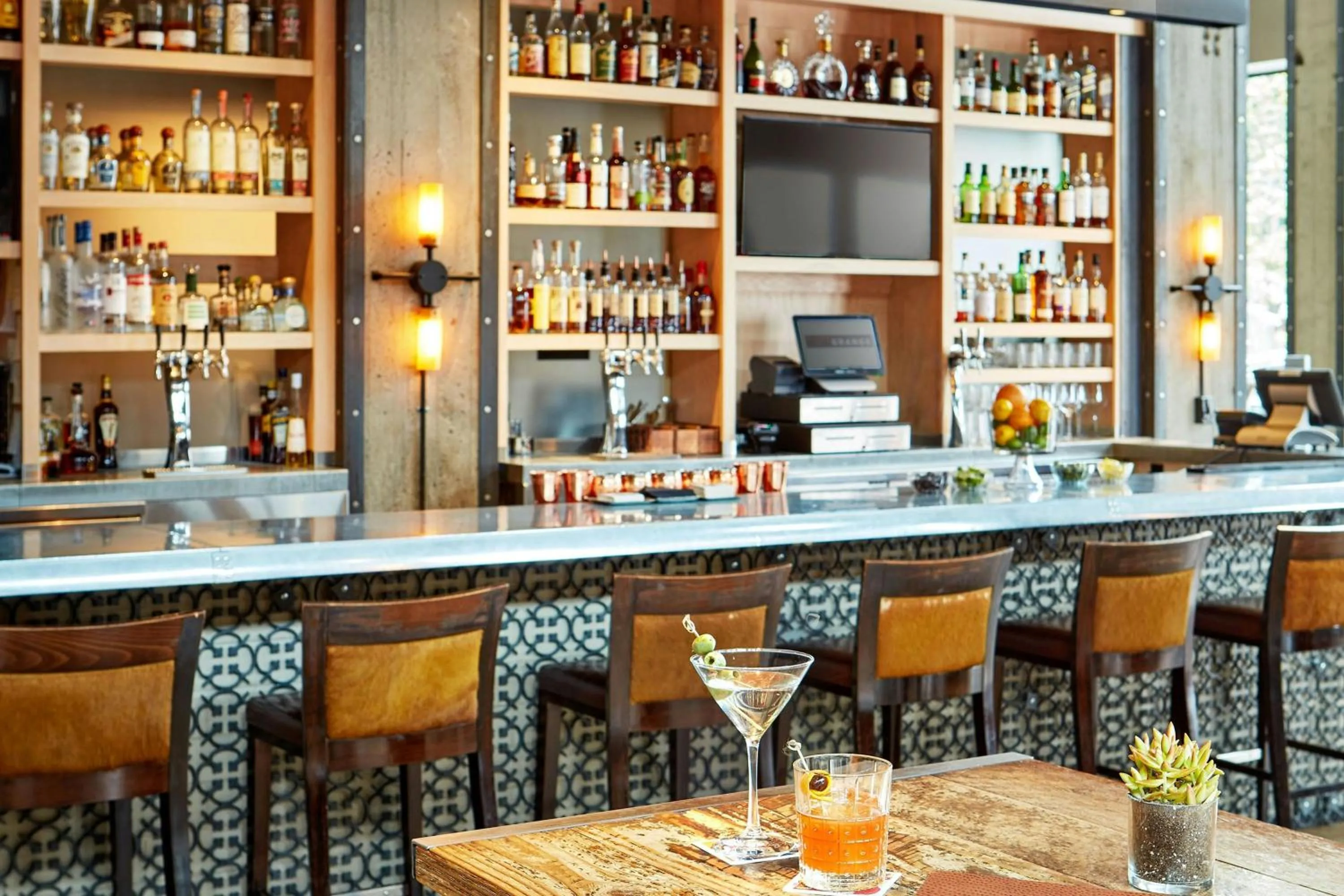 Restaurant/places to eat in The Citizen Hotel, Autograph Collection