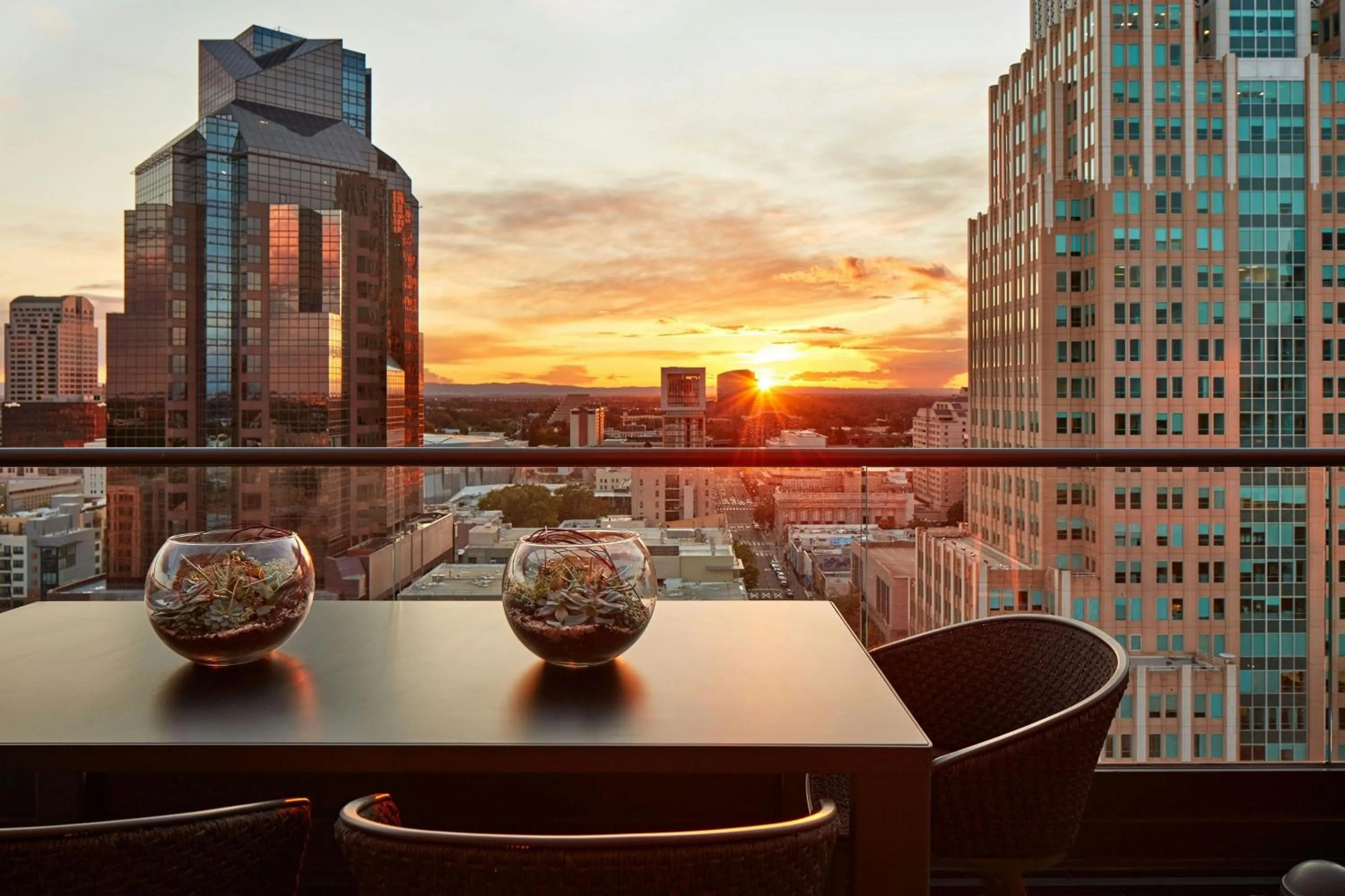 Photo of the whole room in The Citizen Hotel, Autograph Collection
