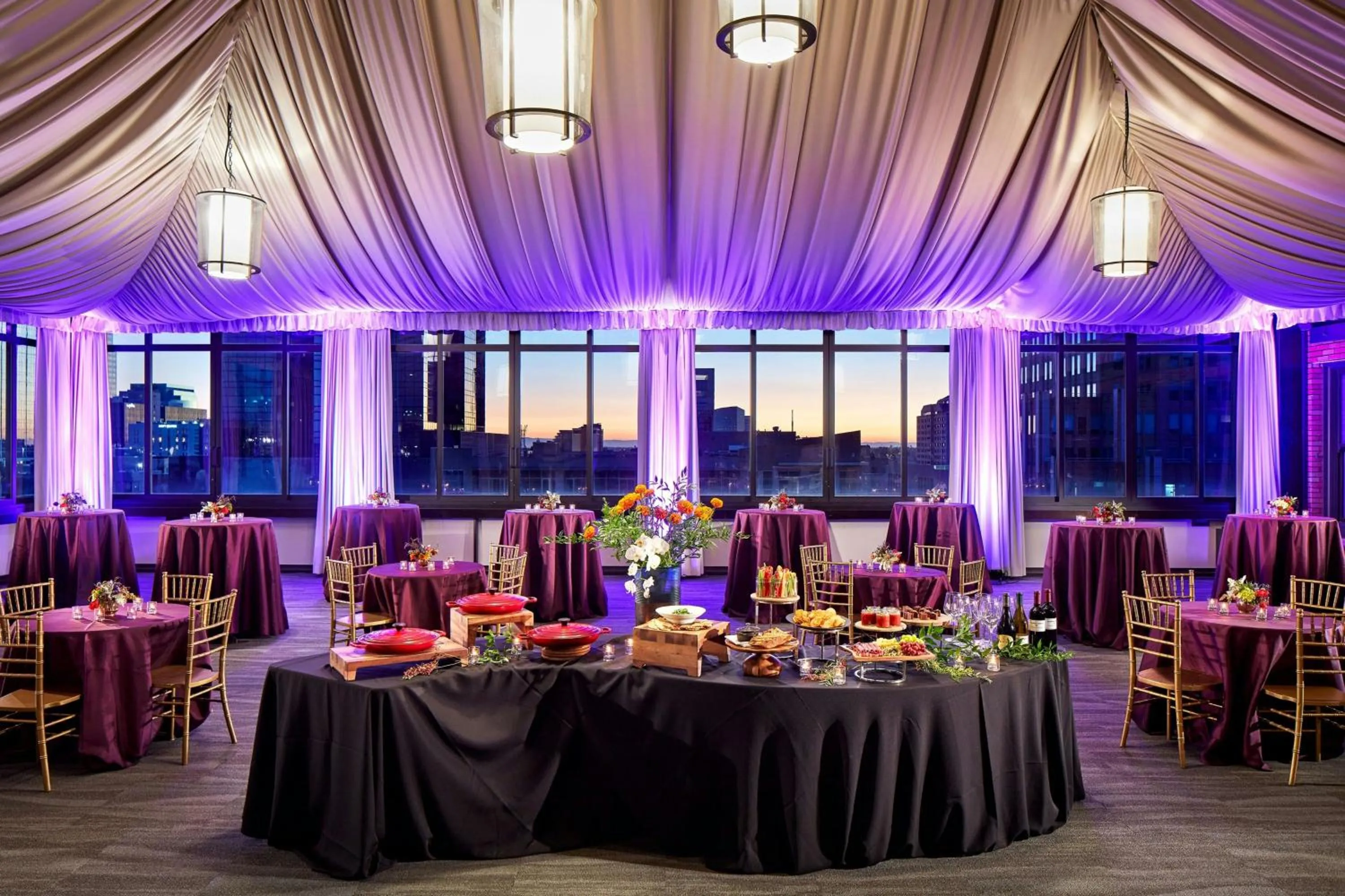 Banquet/Function facilities in The Citizen Hotel, Autograph Collection