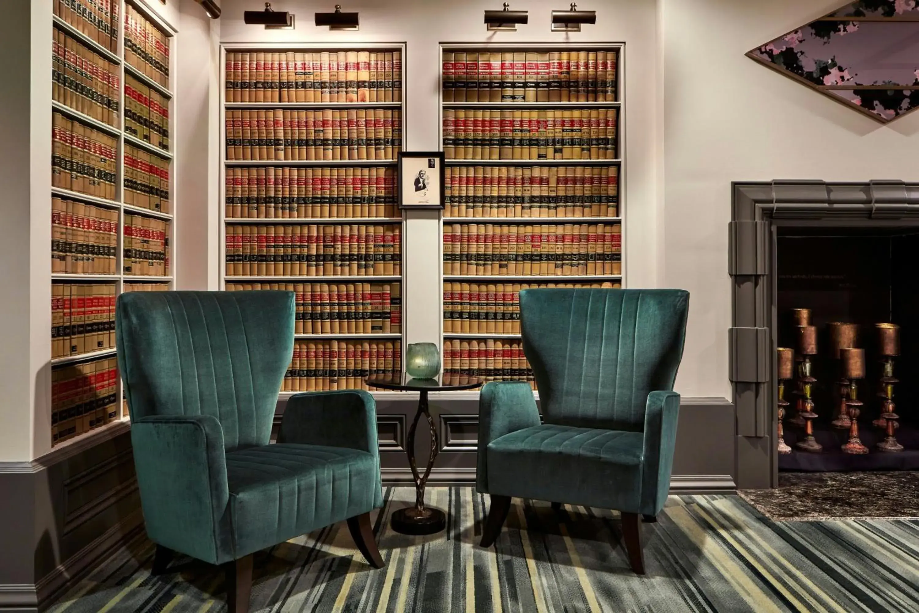 Lobby or reception in The Citizen Hotel, Autograph Collection Lobby or reception in The Citizen Hotel, Autograph Collection