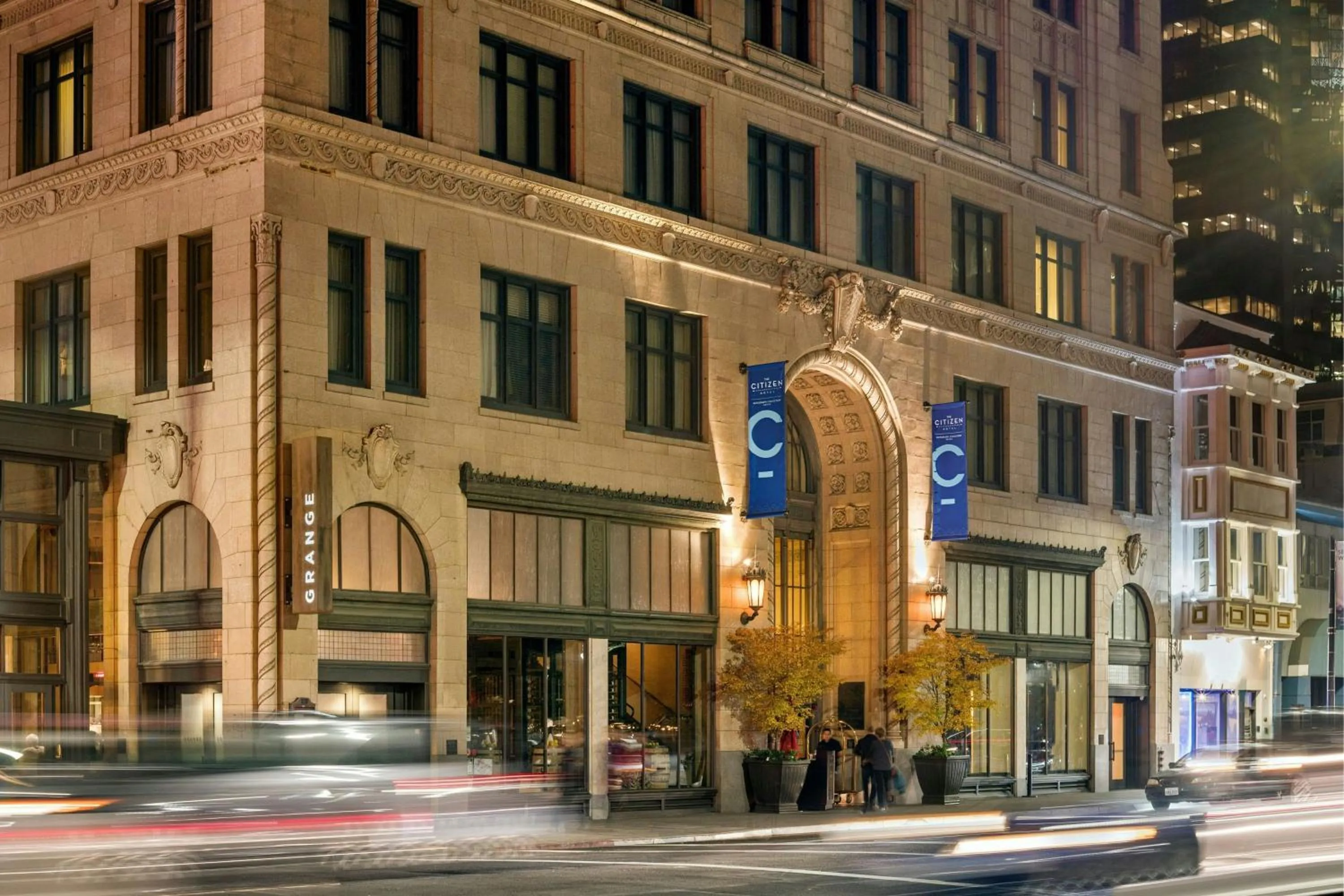 Property building in The Citizen Hotel, Autograph Collection