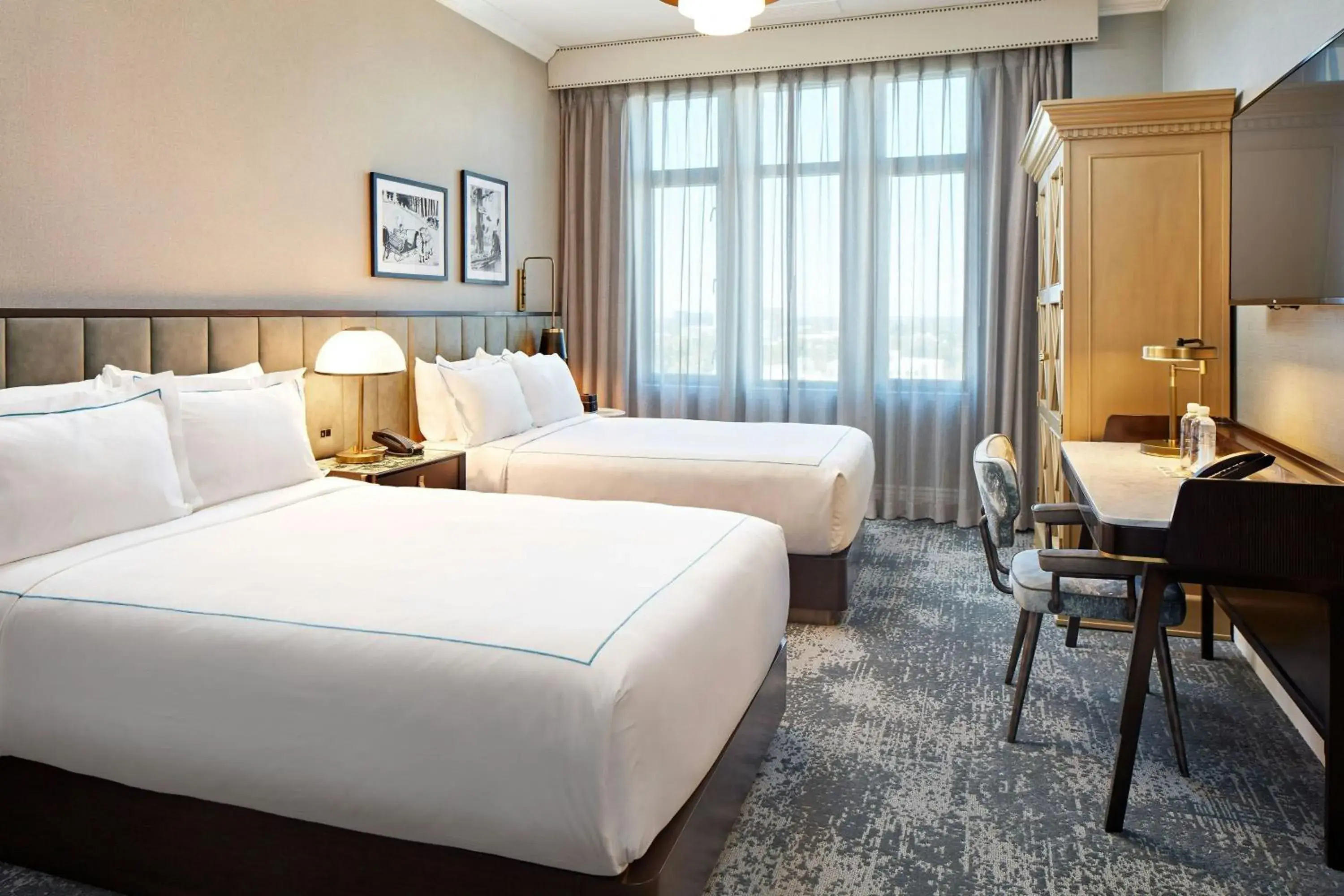 Photo of the whole room, Bed in The Citizen Hotel, Autograph Collection Photo of the whole room, Bed in The Citizen Hotel, Autograph Collection