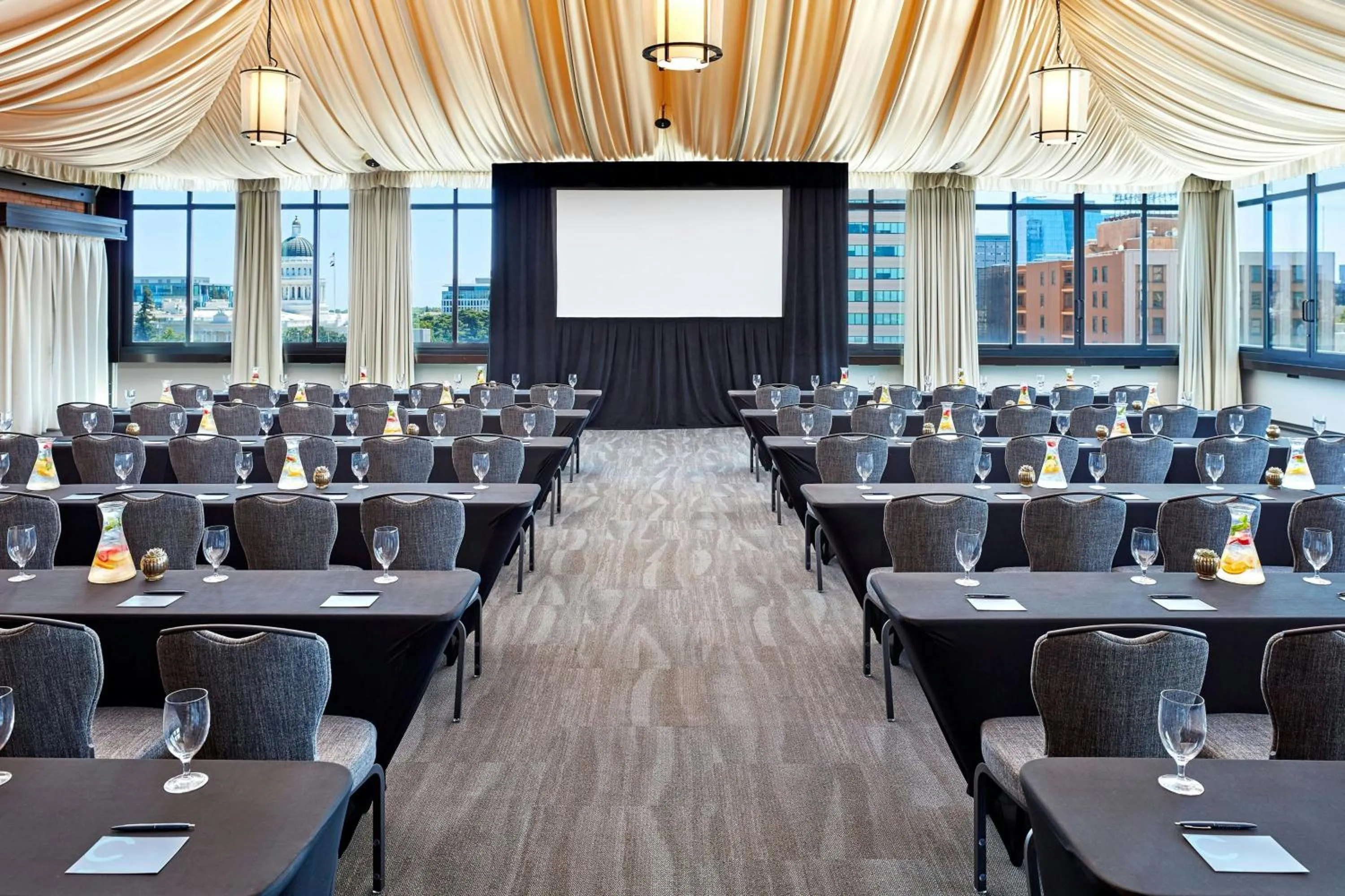 Meeting/conference room in The Citizen Hotel, Autograph Collection
