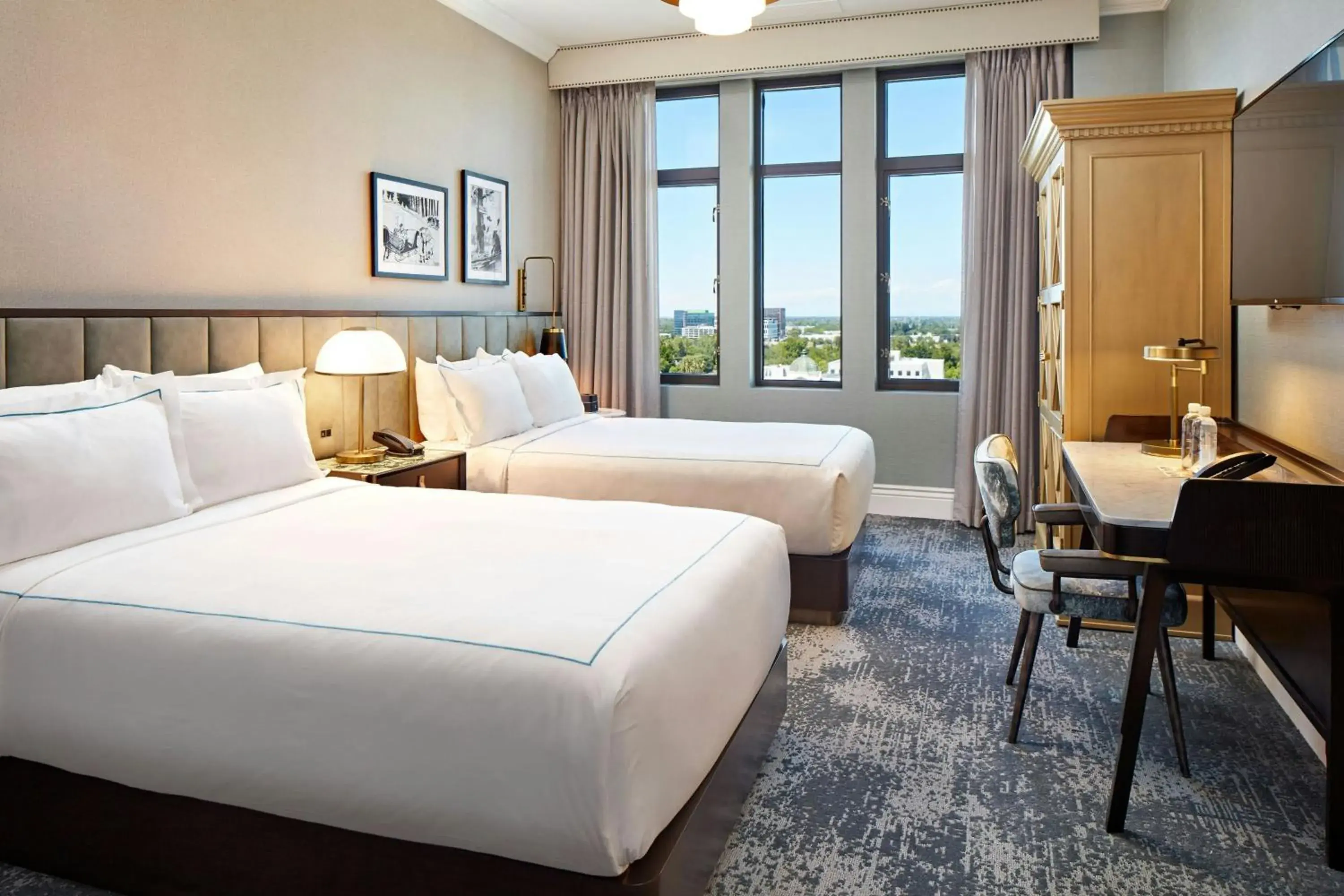 Photo of the whole room, Bed in The Citizen Hotel, Autograph Collection Photo of the whole room, Bed in The Citizen Hotel, Autograph Collection