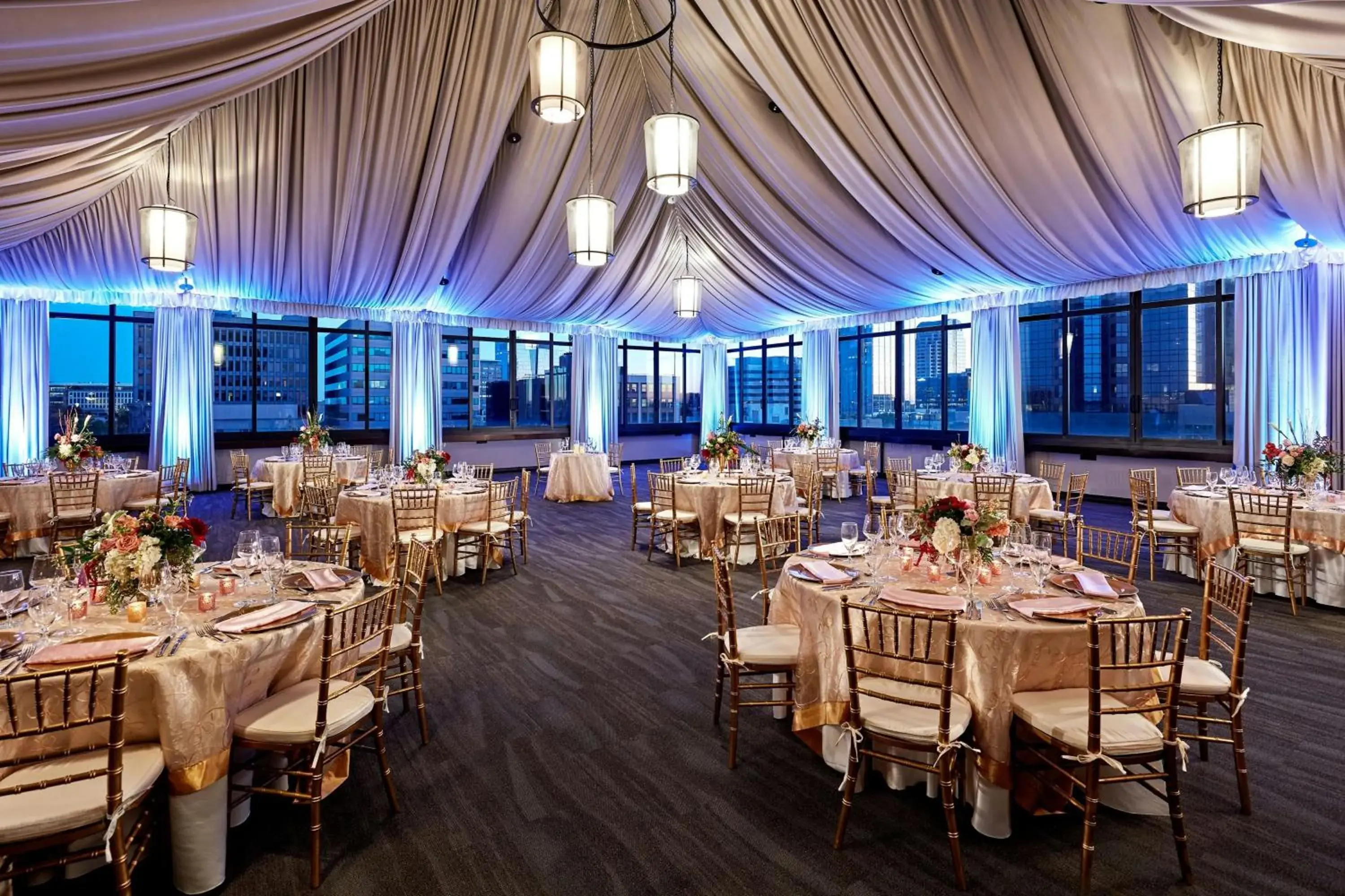 Lobby or reception in The Citizen Hotel, Autograph Collection Lobby or reception in The Citizen Hotel, Autograph Collection