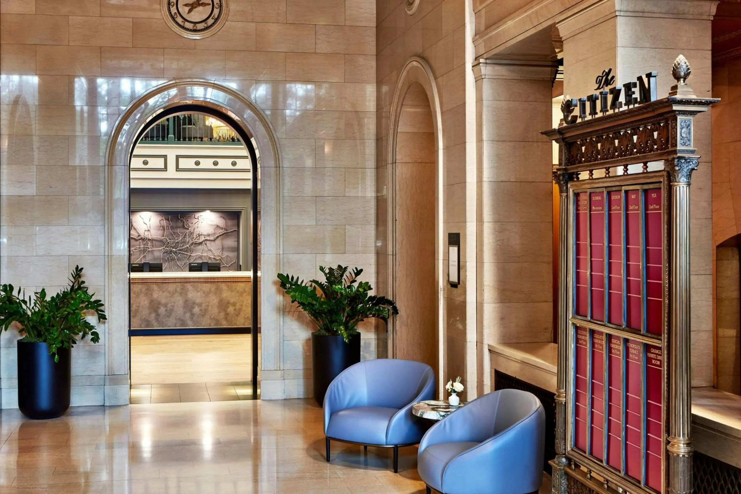 View (from property/room) in The Citizen Hotel, Autograph Collection