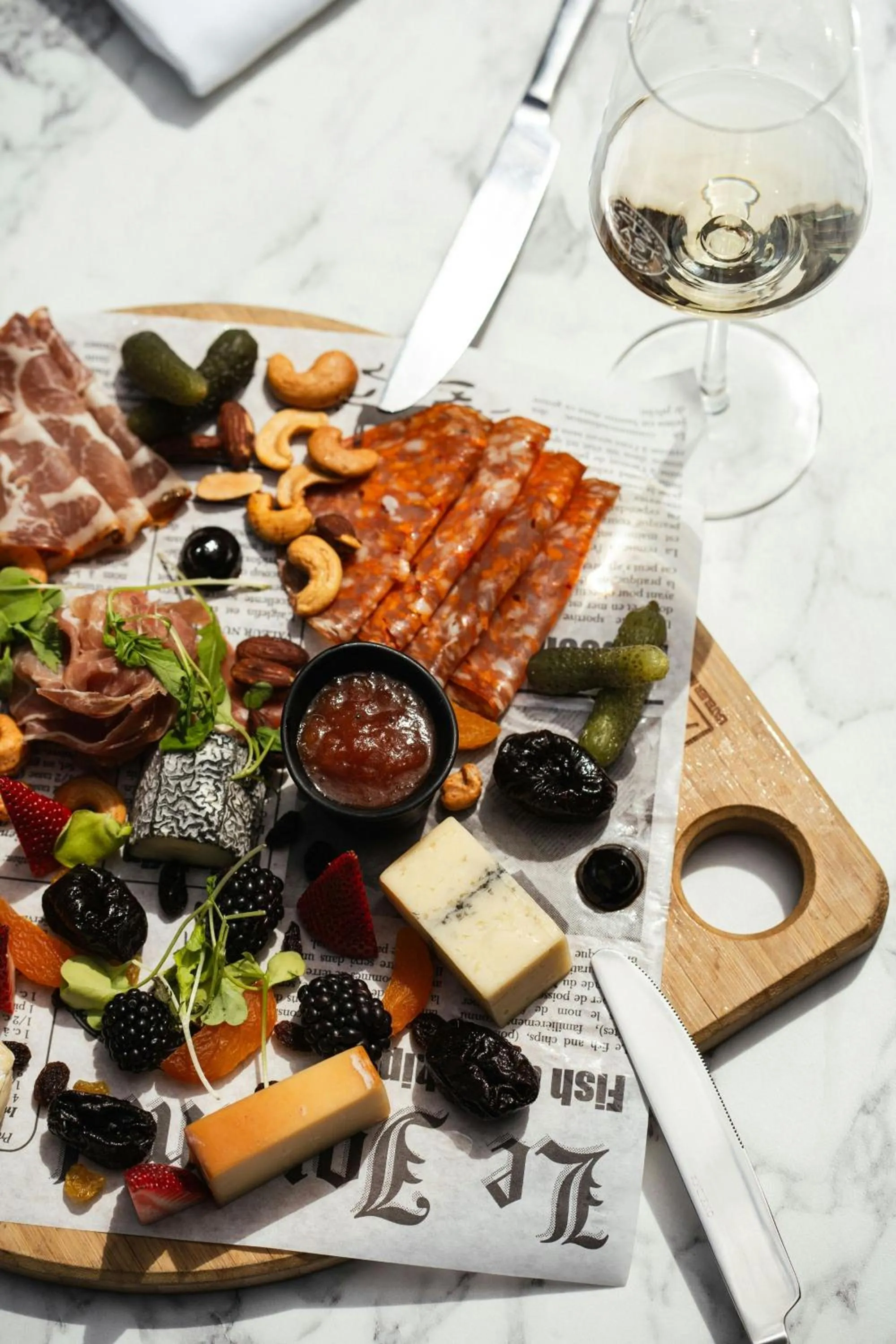 Restaurant/places to eat in Renaissance Montreal Downtown Hotel