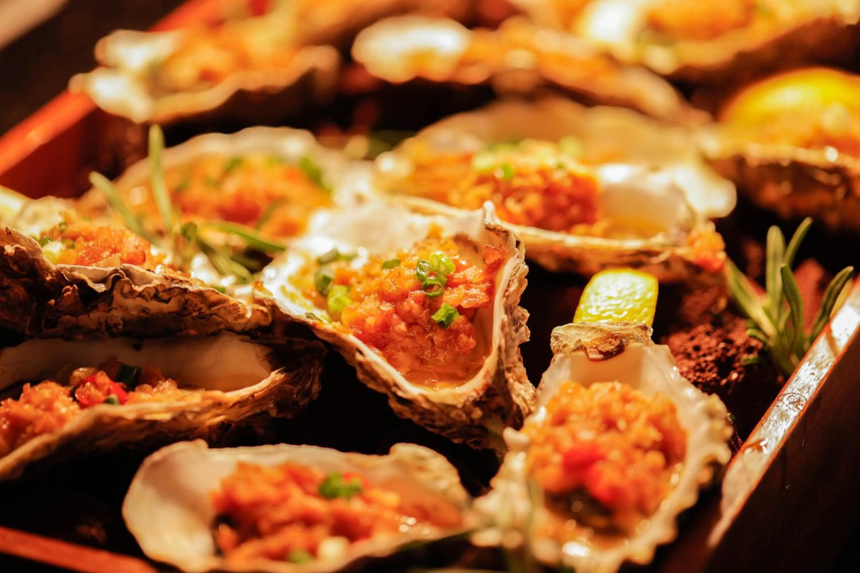 Restaurant/places to eat in Chongqing Marriott Hotel