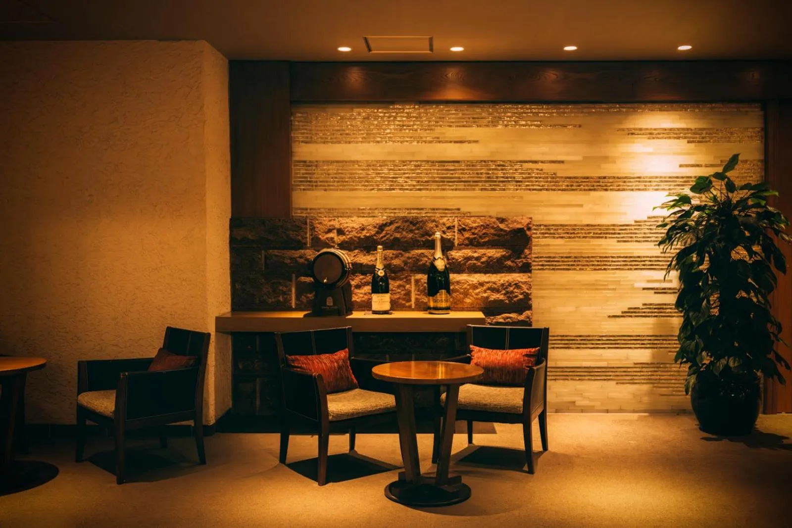 Area and facilities in Hotel Laforet Shuzenji