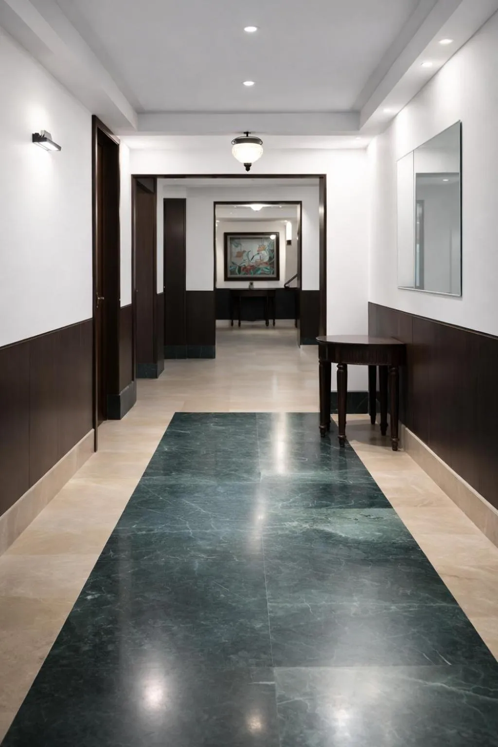 Hotel Diplomat Residency