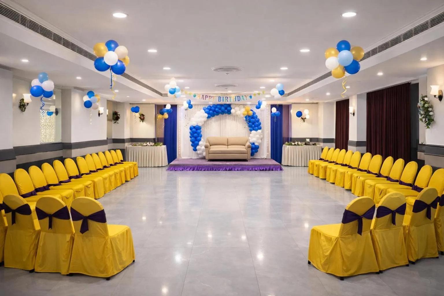 Hotel Diplomat Residency