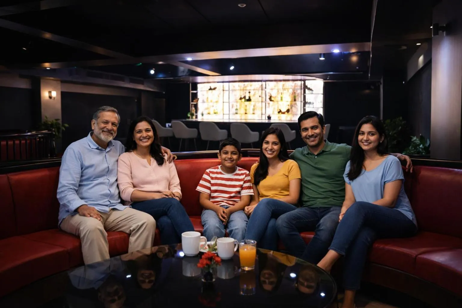 Hotel Diplomat Residency