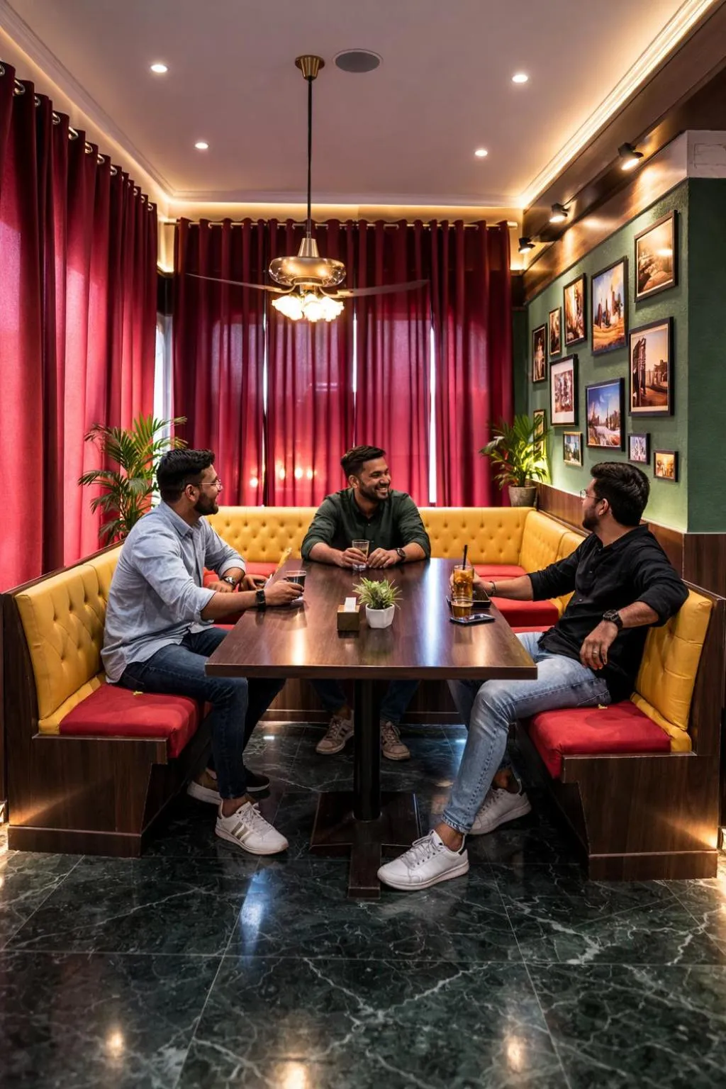 Hotel Diplomat Residency