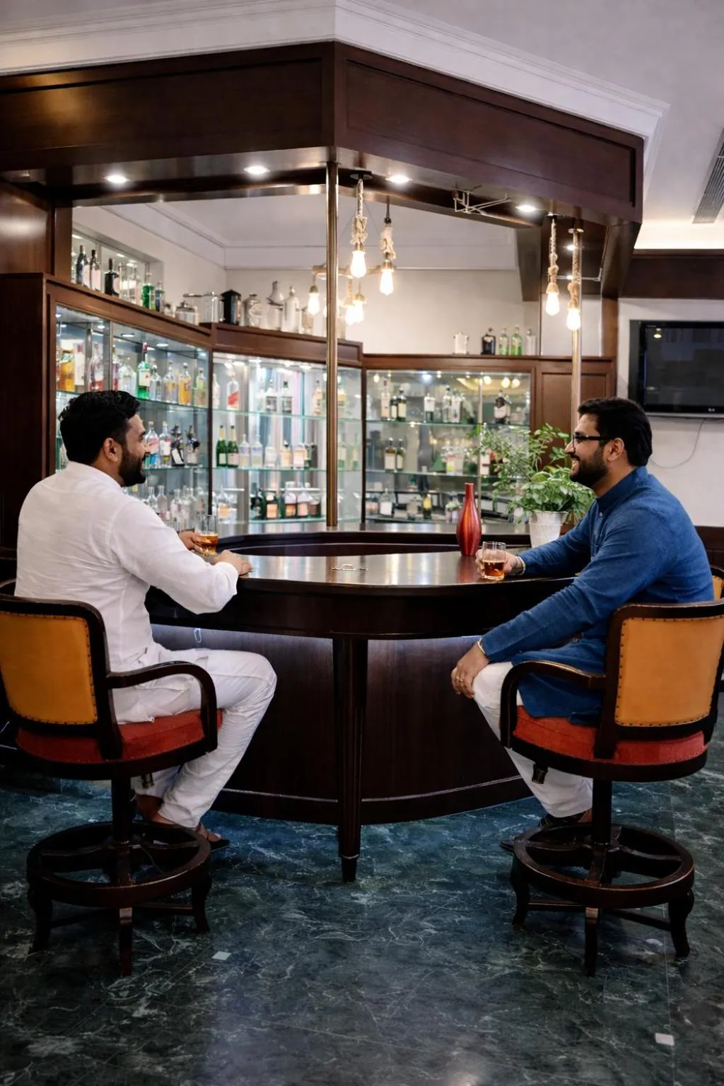 Hotel Diplomat Residency