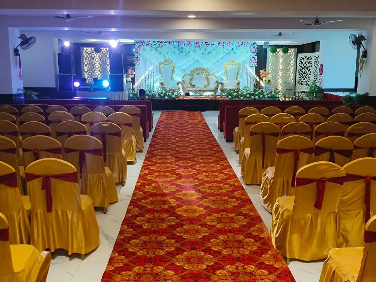 Hotel Diplomat Residency