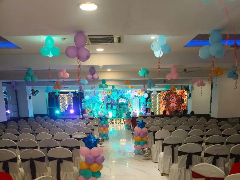 Hotel Diplomat Residency