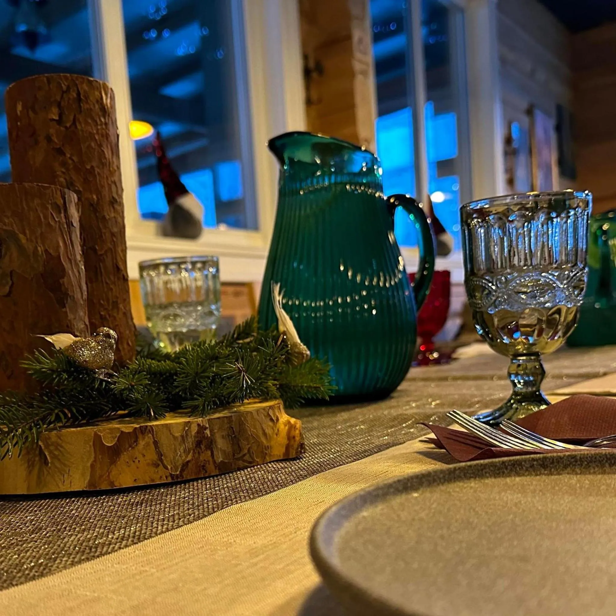 Restaurant/places to eat in North Lakeside Villa Plateliai