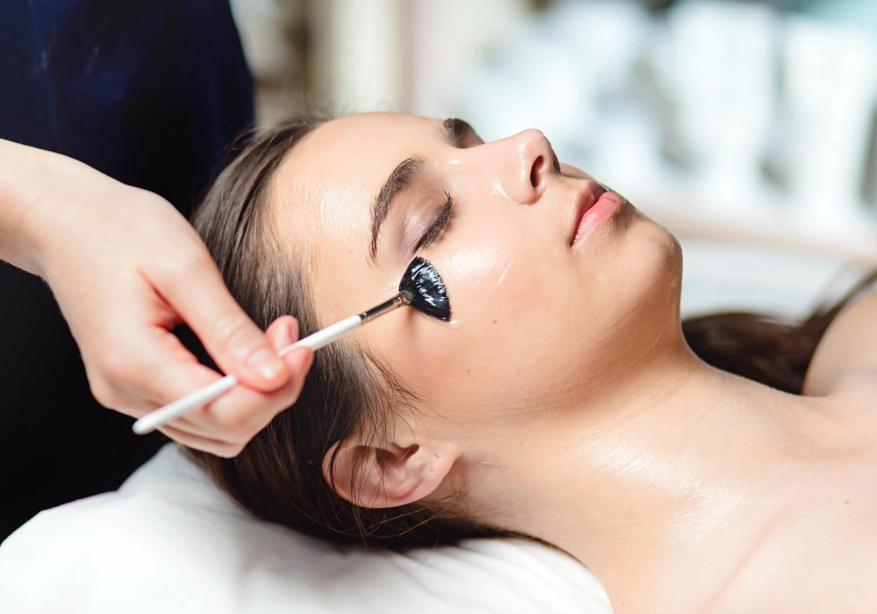 Spa and wellness centre/facilities in Houw Hoek Hotel