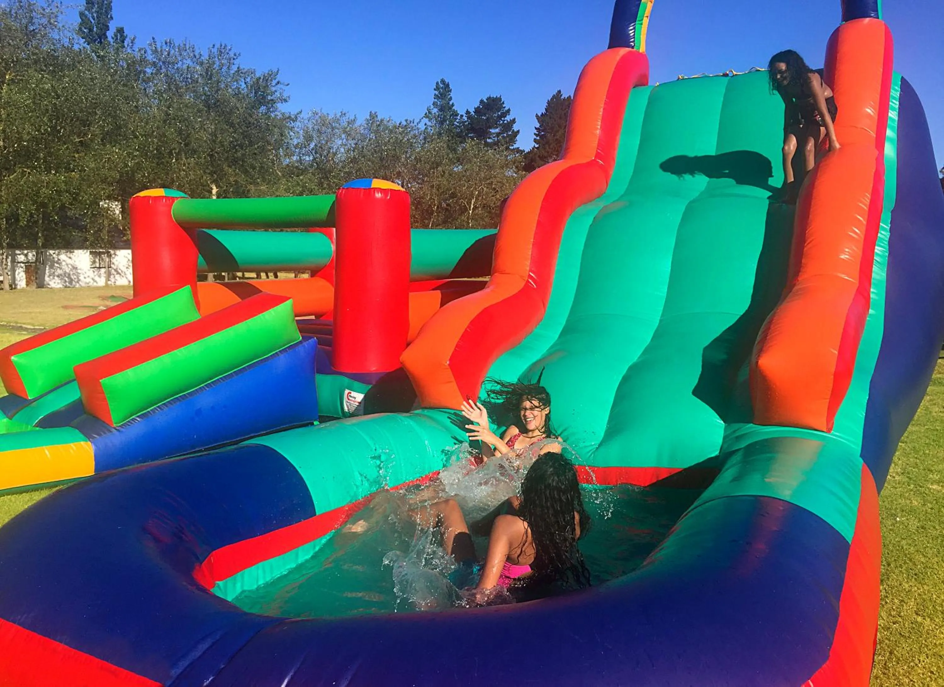 Summer in Houw Hoek Hotel