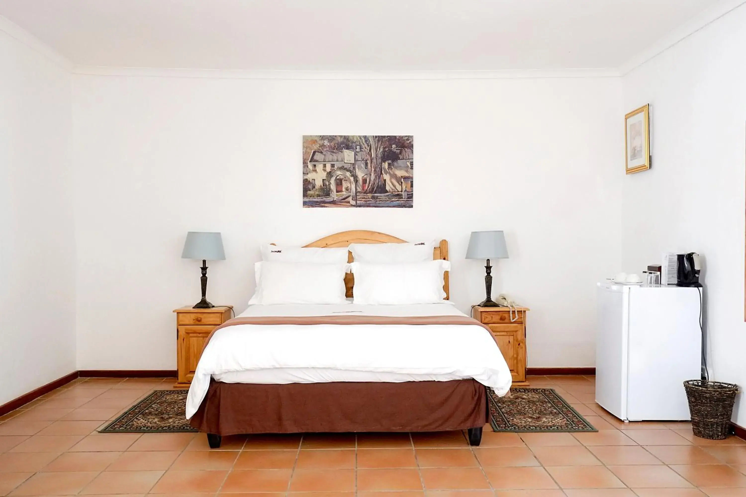 Double Room - single occupancy in Houw Hoek Hotel Double Room - single occupancy in Houw Hoek Hotel