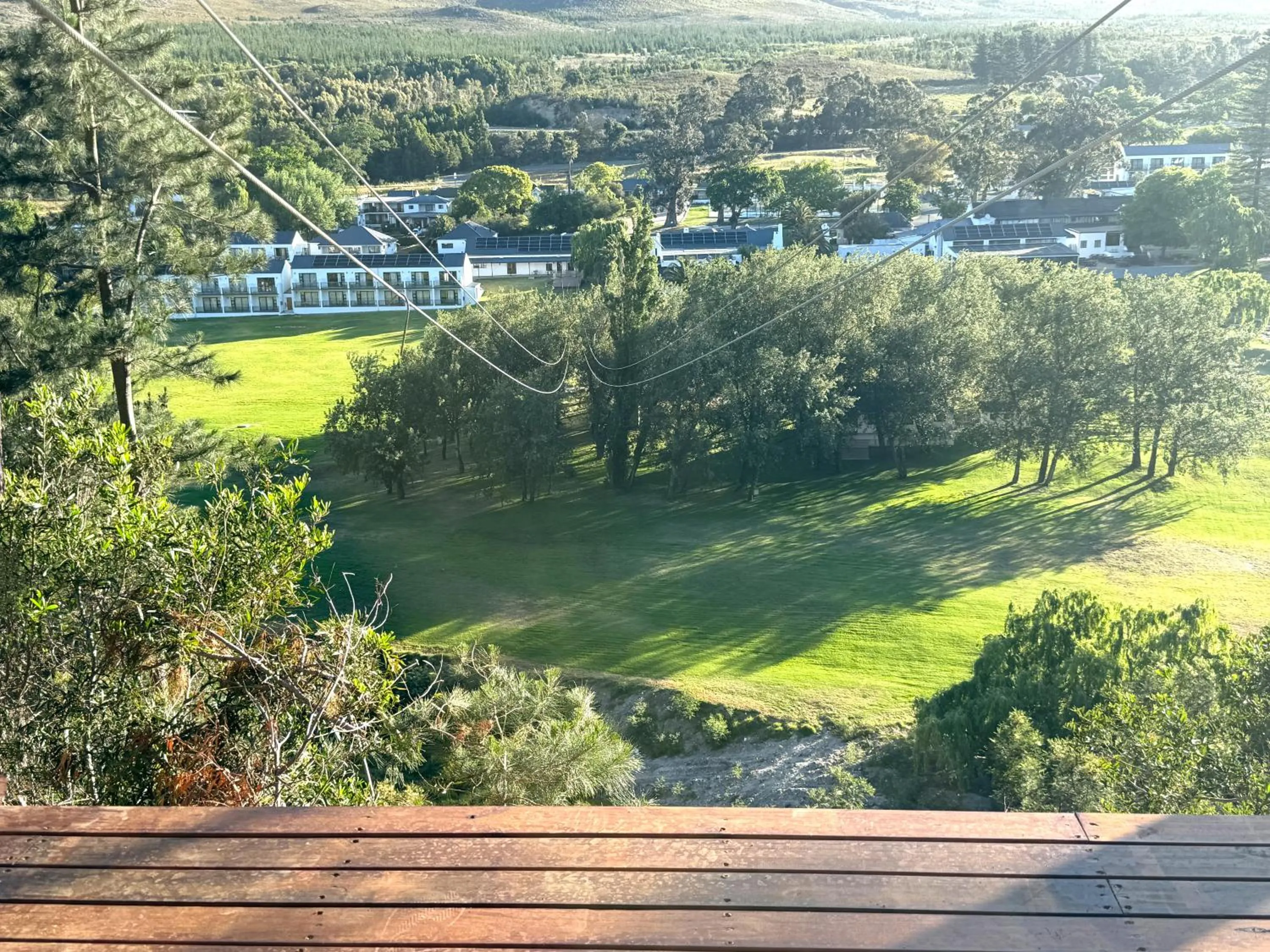 Activities in Houw Hoek Hotel