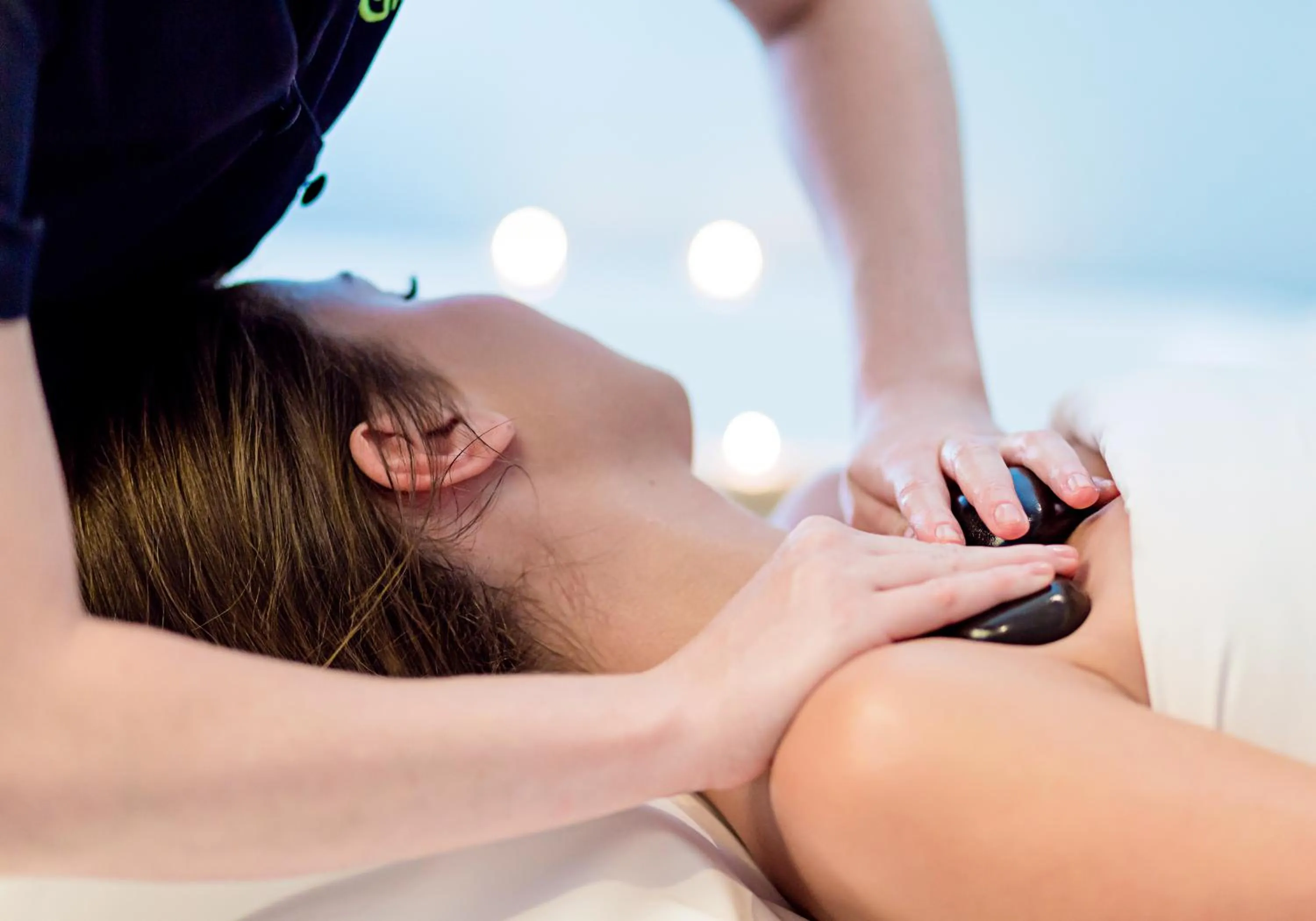 Massage in Houw Hoek Hotel