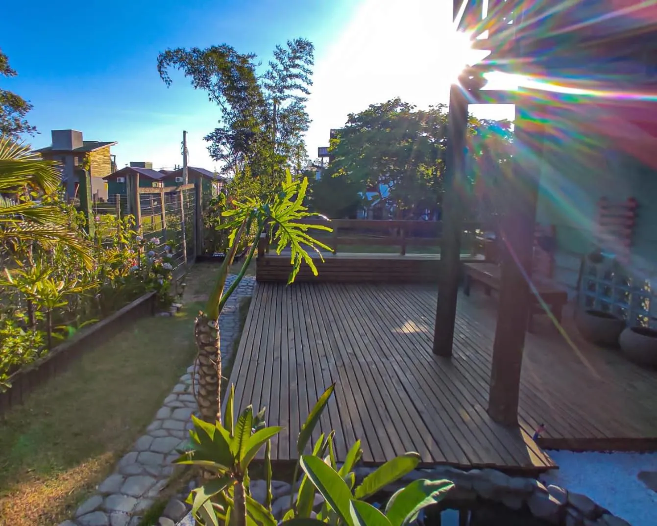 Pousada Maori