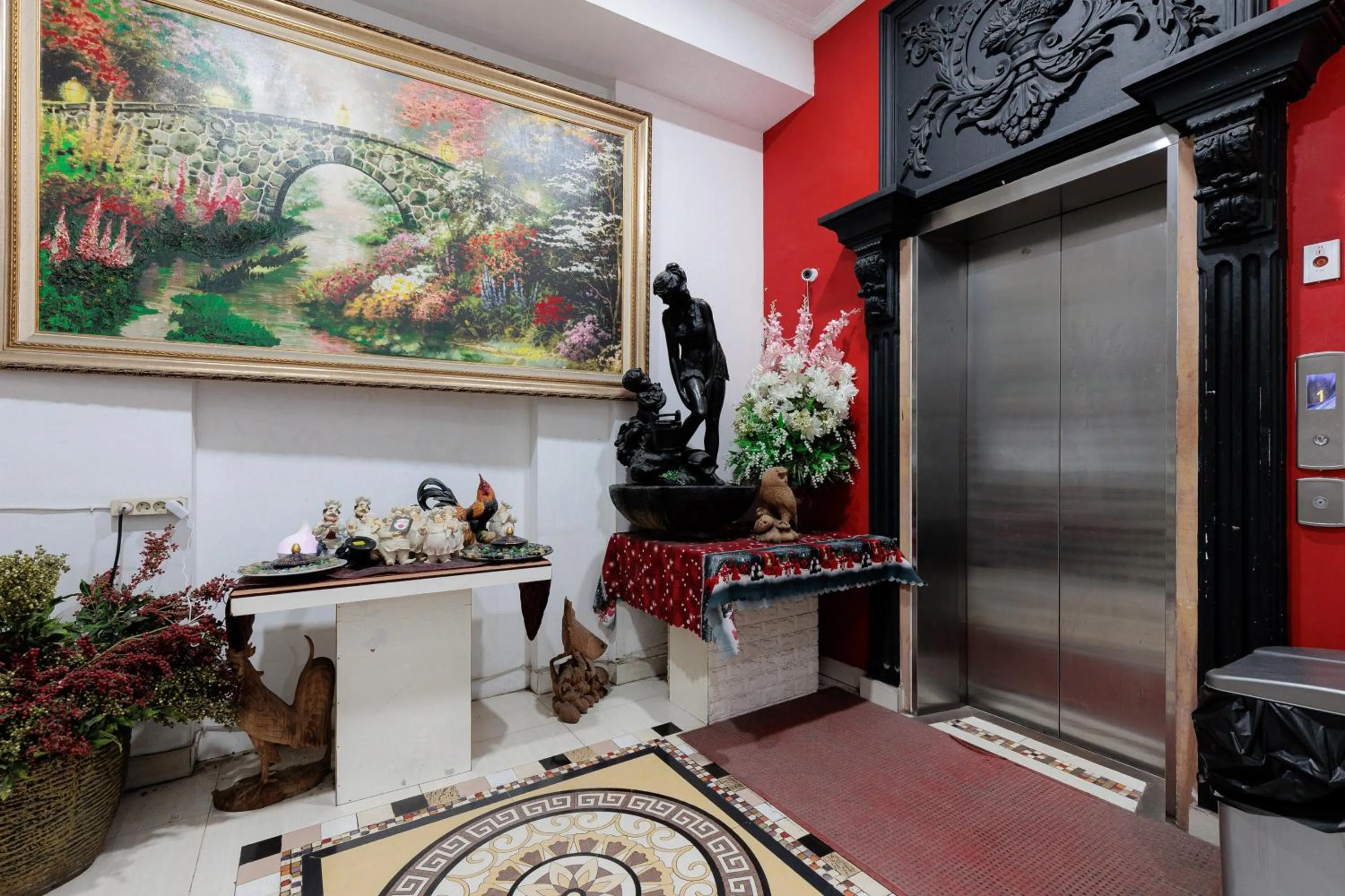 Property building in RedDoorz Plus @ Guntur Raya Setiabudi