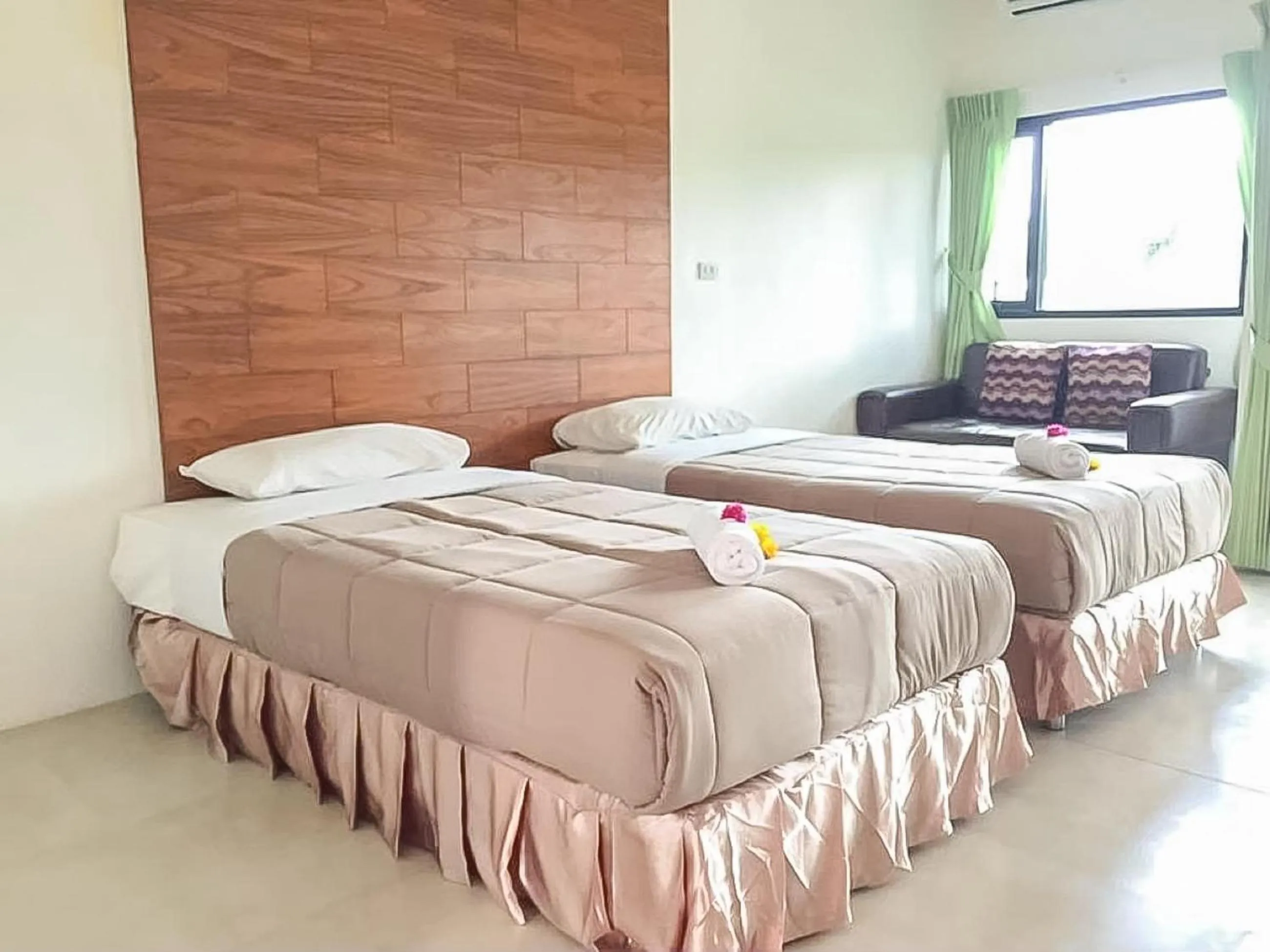 Bedroom, Bed in Wangyao Riverside Resort