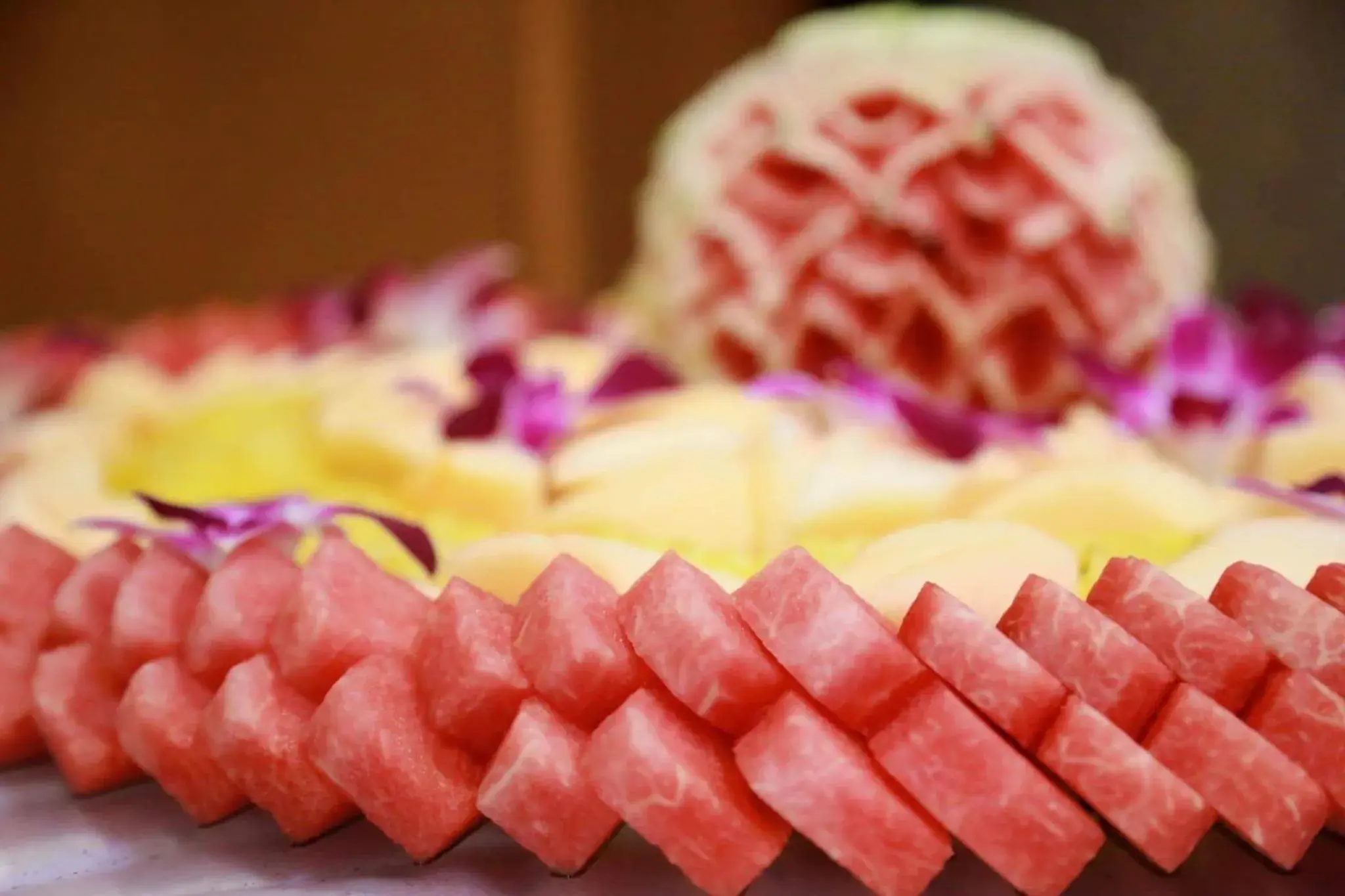 Restaurant/places to eat in Wangyao Riverside Resort Restaurant/places to eat in Wangyao Riverside Resort