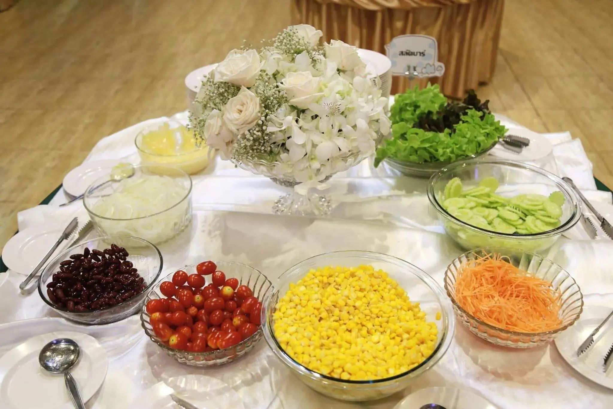 Restaurant/places to eat in Wangyao Riverside Resort Restaurant/places to eat in Wangyao Riverside Resort