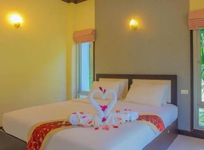 One-Bedroom Villa in Wangyao Riverside Resort One-Bedroom Villa in Wangyao Riverside Resort