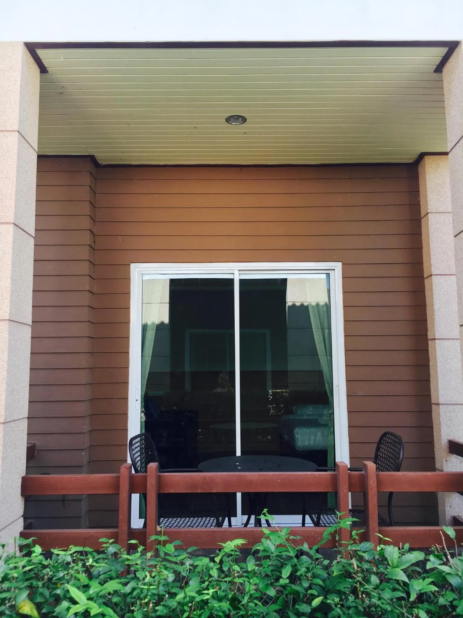 Balcony/Terrace in Wangyao Riverside Resort