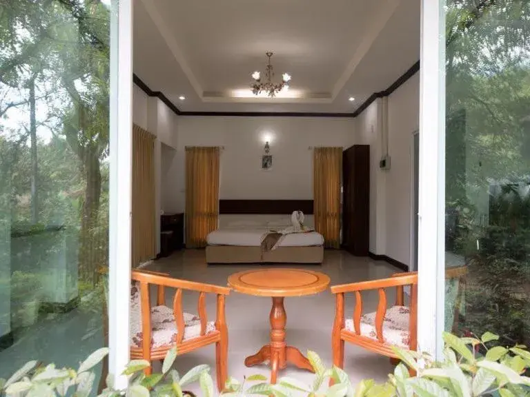 One-Bedroom Villa in Wangyao Riverside Resort One-Bedroom Villa in Wangyao Riverside Resort