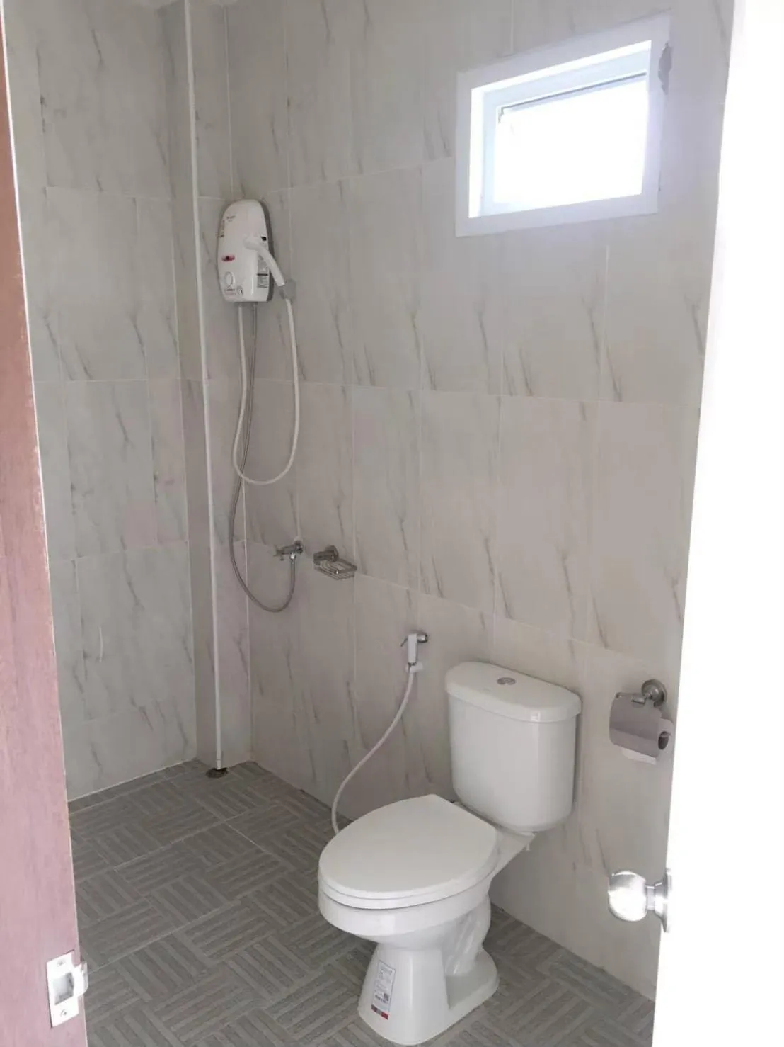 Toilet in Wangyao Riverside Resort