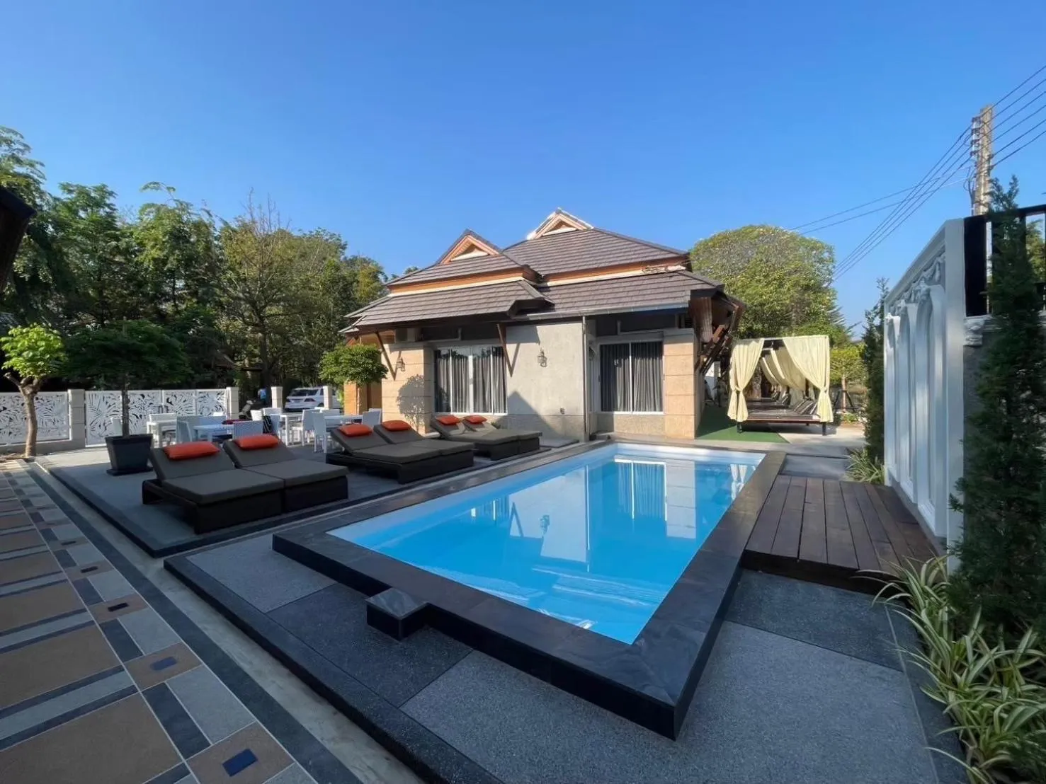 Wangyao Riverside Resort