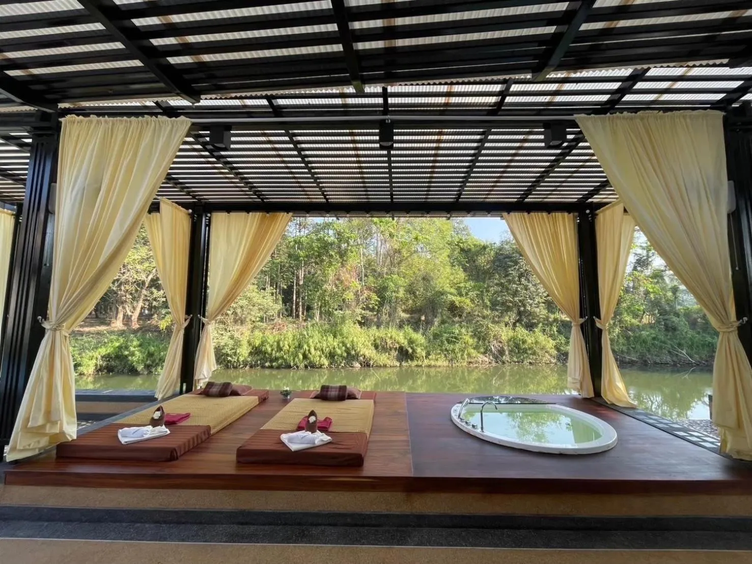 Wangyao Riverside Resort