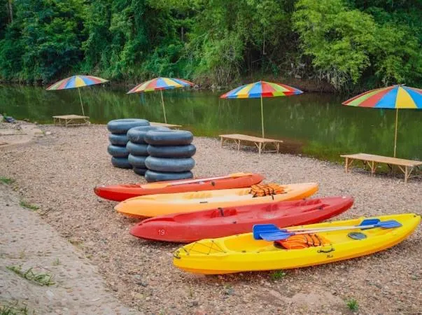 Wangyao Riverside Resort