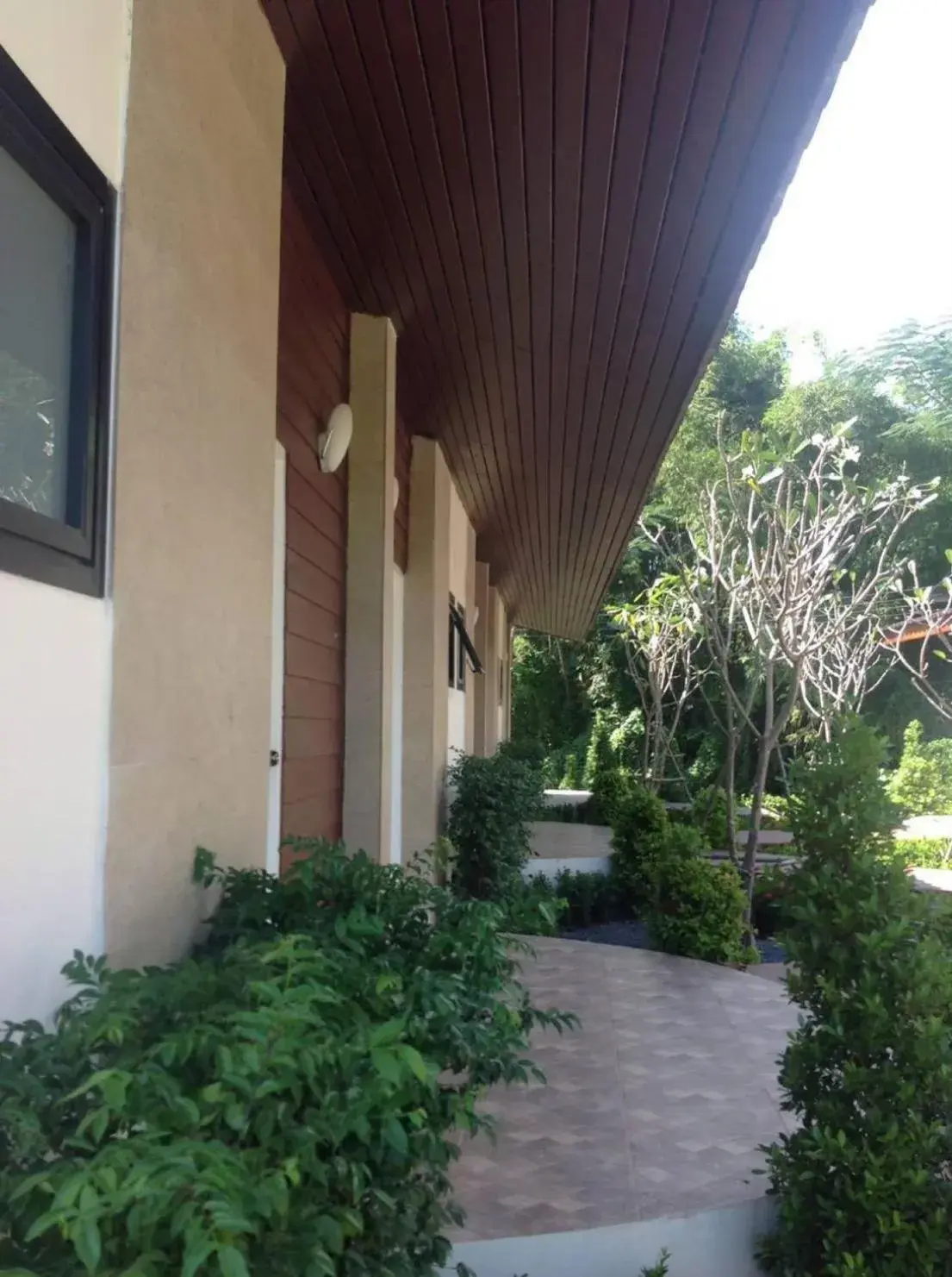 Property building in Wangyao Riverside Resort Property building in Wangyao Riverside Resort