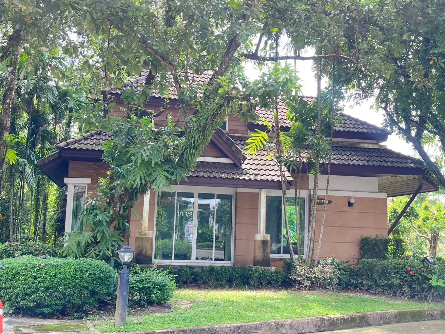 Two-Bedroom Villa in Wangyao Riverside Resort Two-Bedroom Villa in Wangyao Riverside Resort