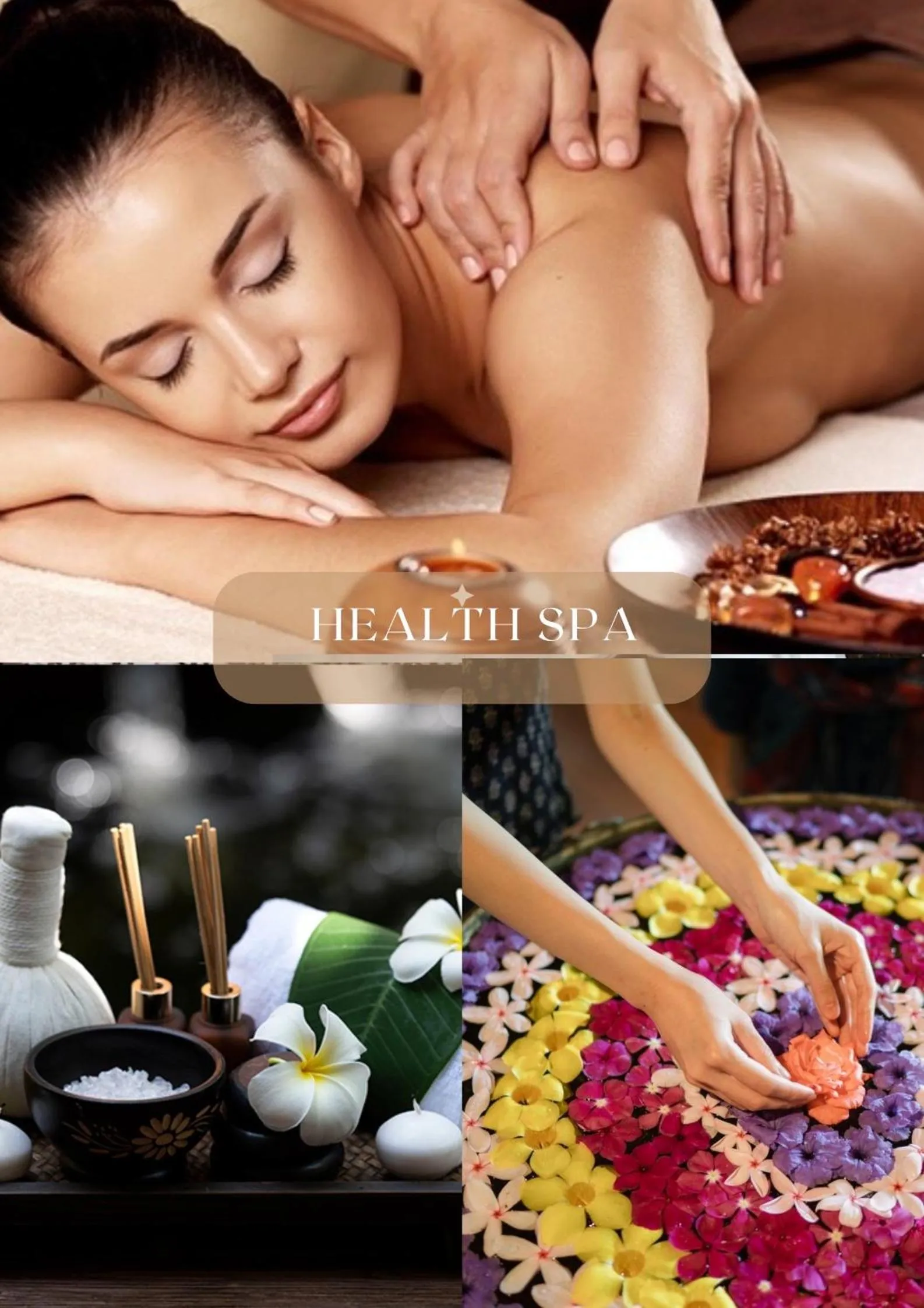 Massage in Wangyao Riverside Resort