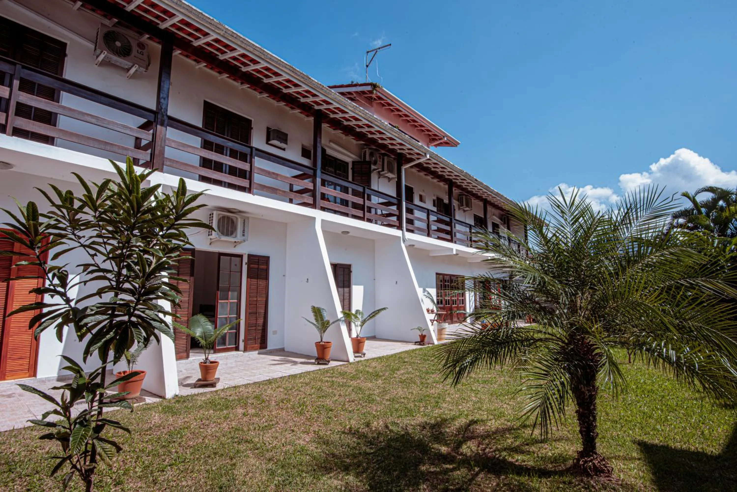 Pousada Ubatuba Itaguá