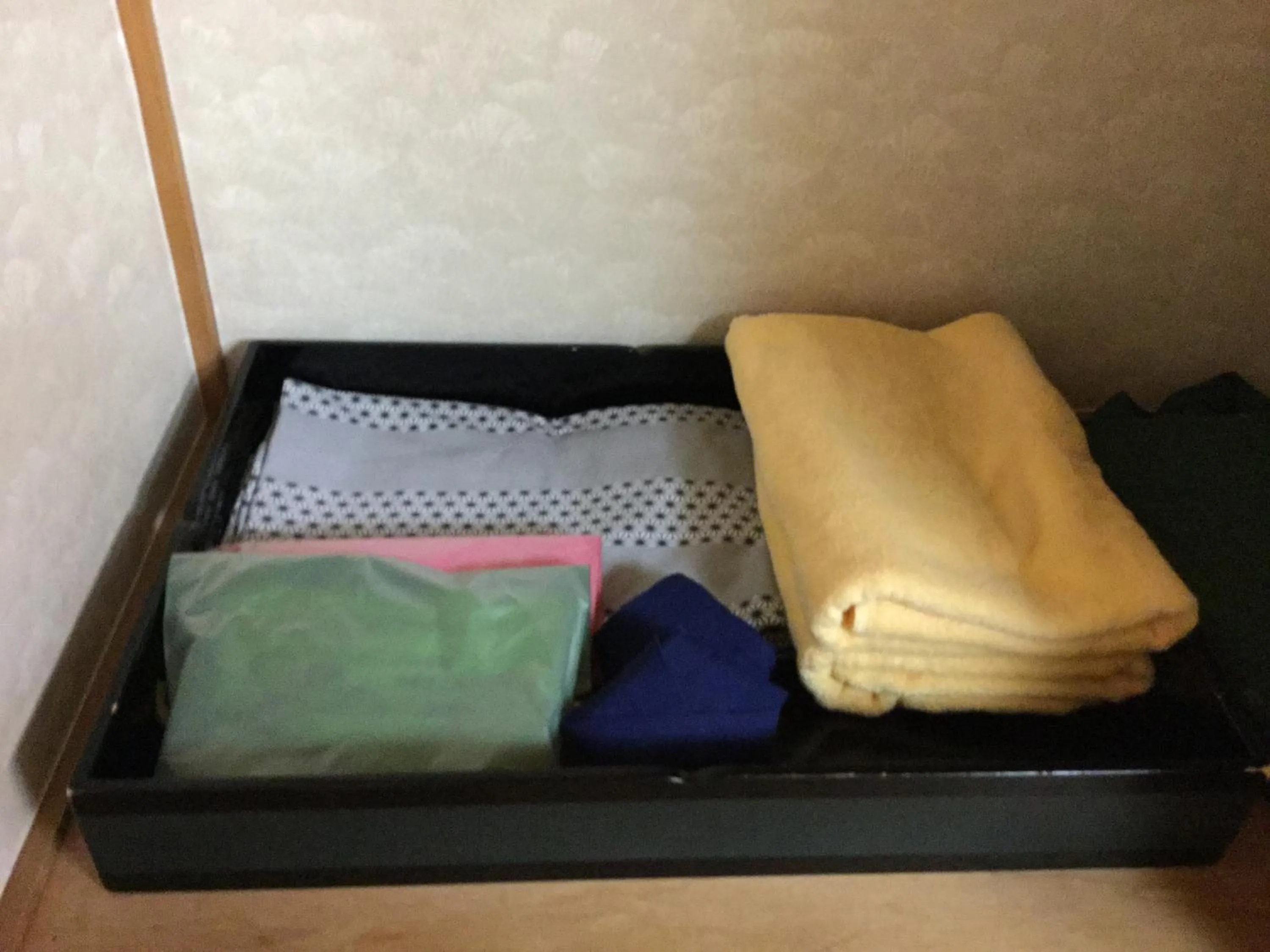 Area and facilities, Bed in Suzukiya Ryokan