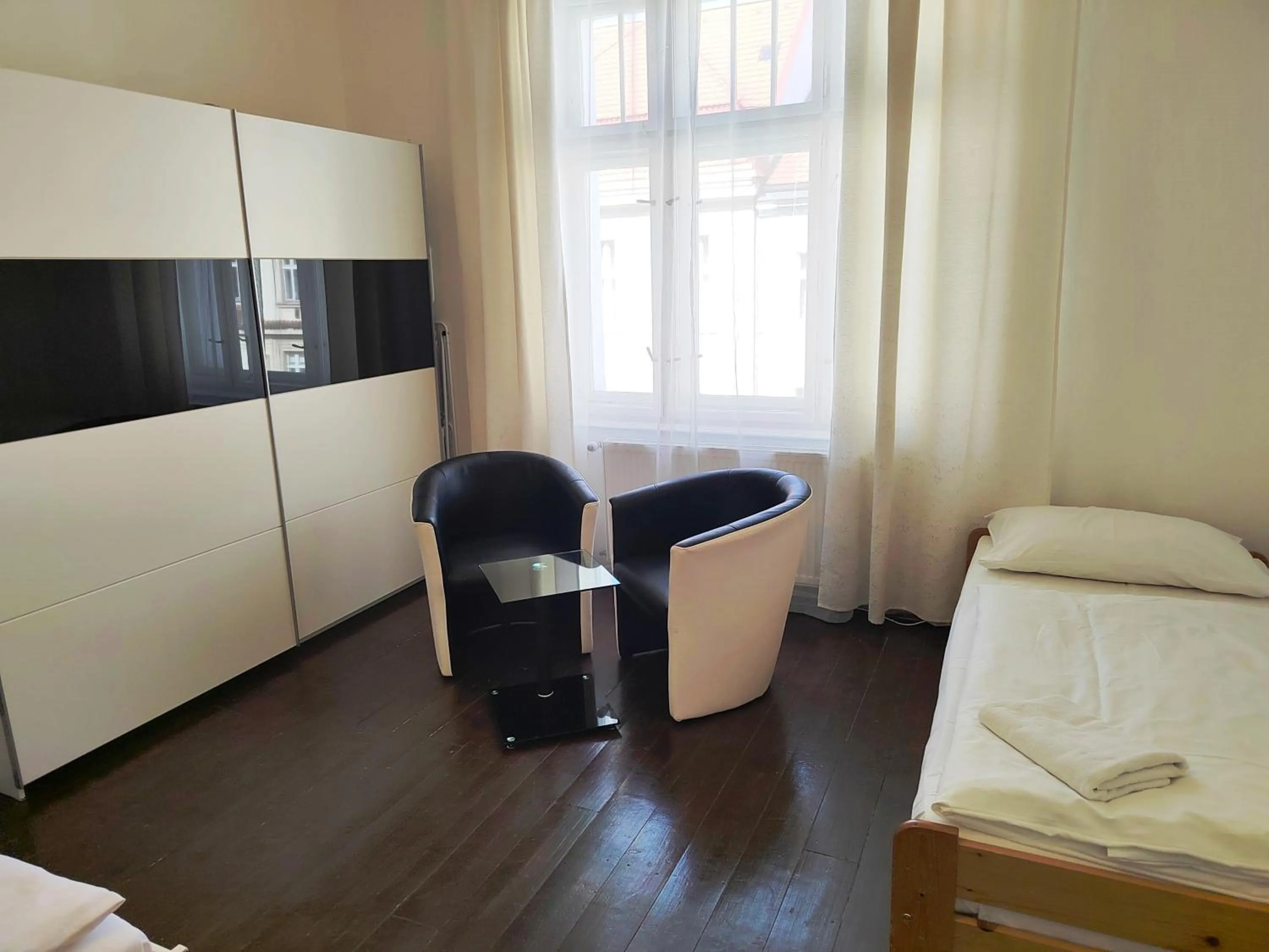 Tower Apartment