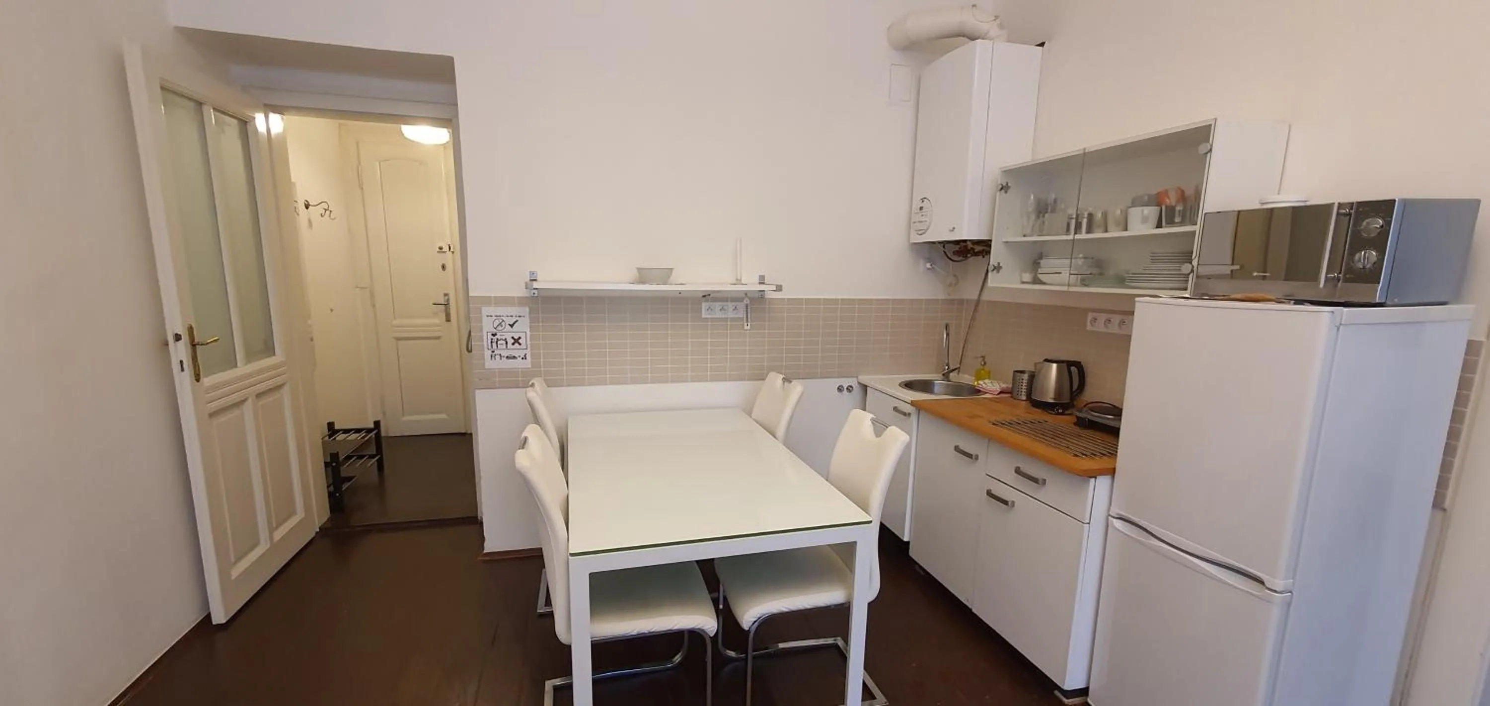 Tower Apartment